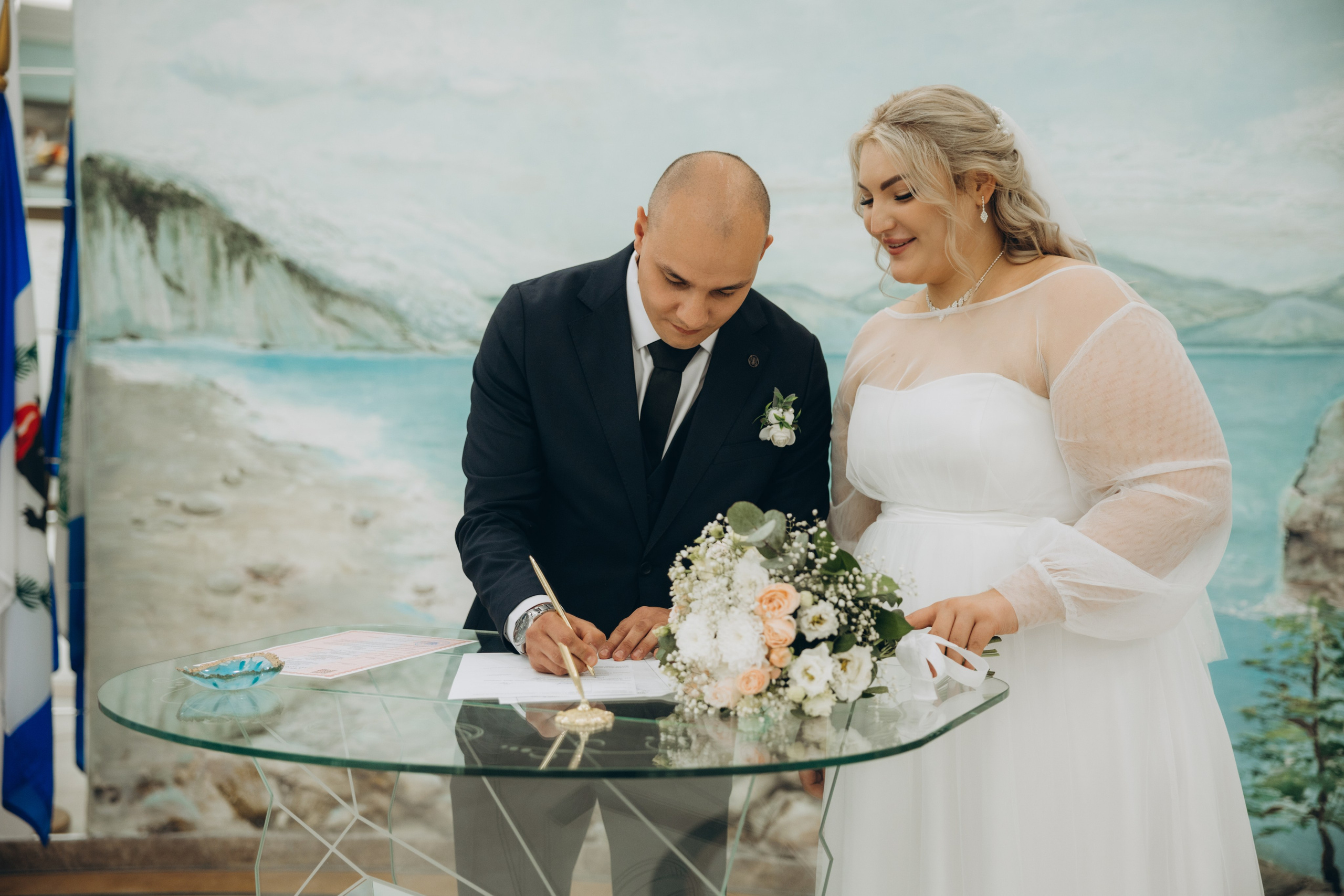 Иван & Елизавета. Свадебный, семейный фотограф в Иркутске Светлана Макаричева