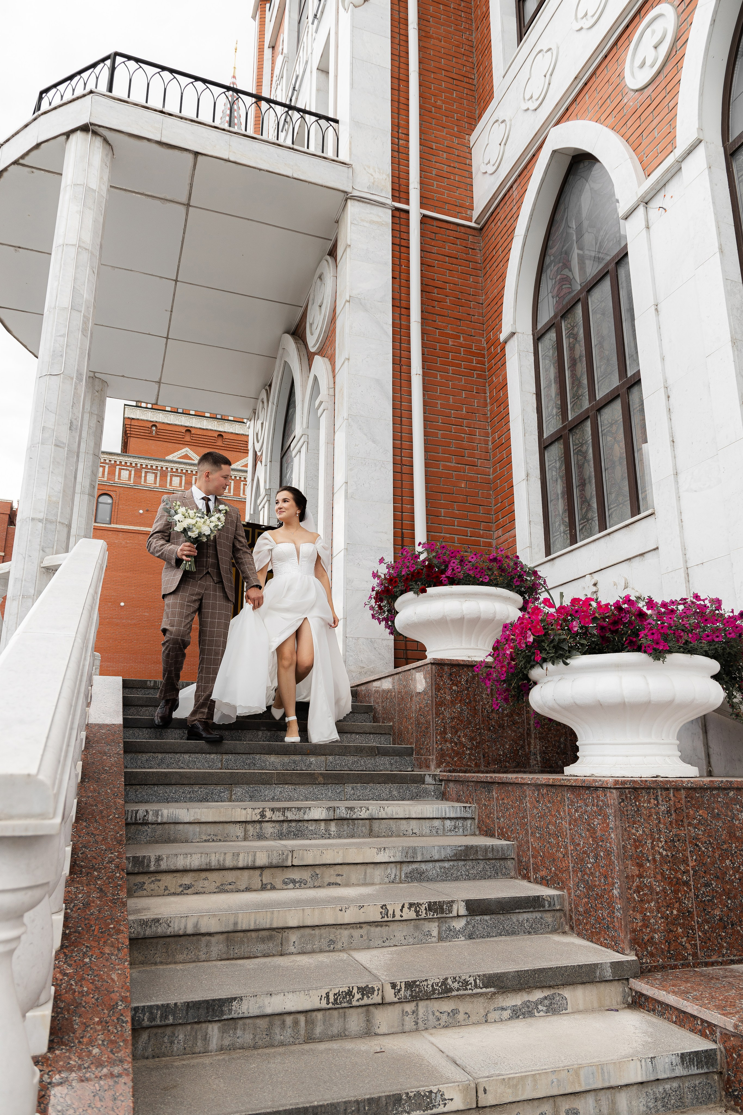 Марина и Андрей. Свадебный Фотограф Чебоксары|Йошкар-Ола|Москва|Краснодар