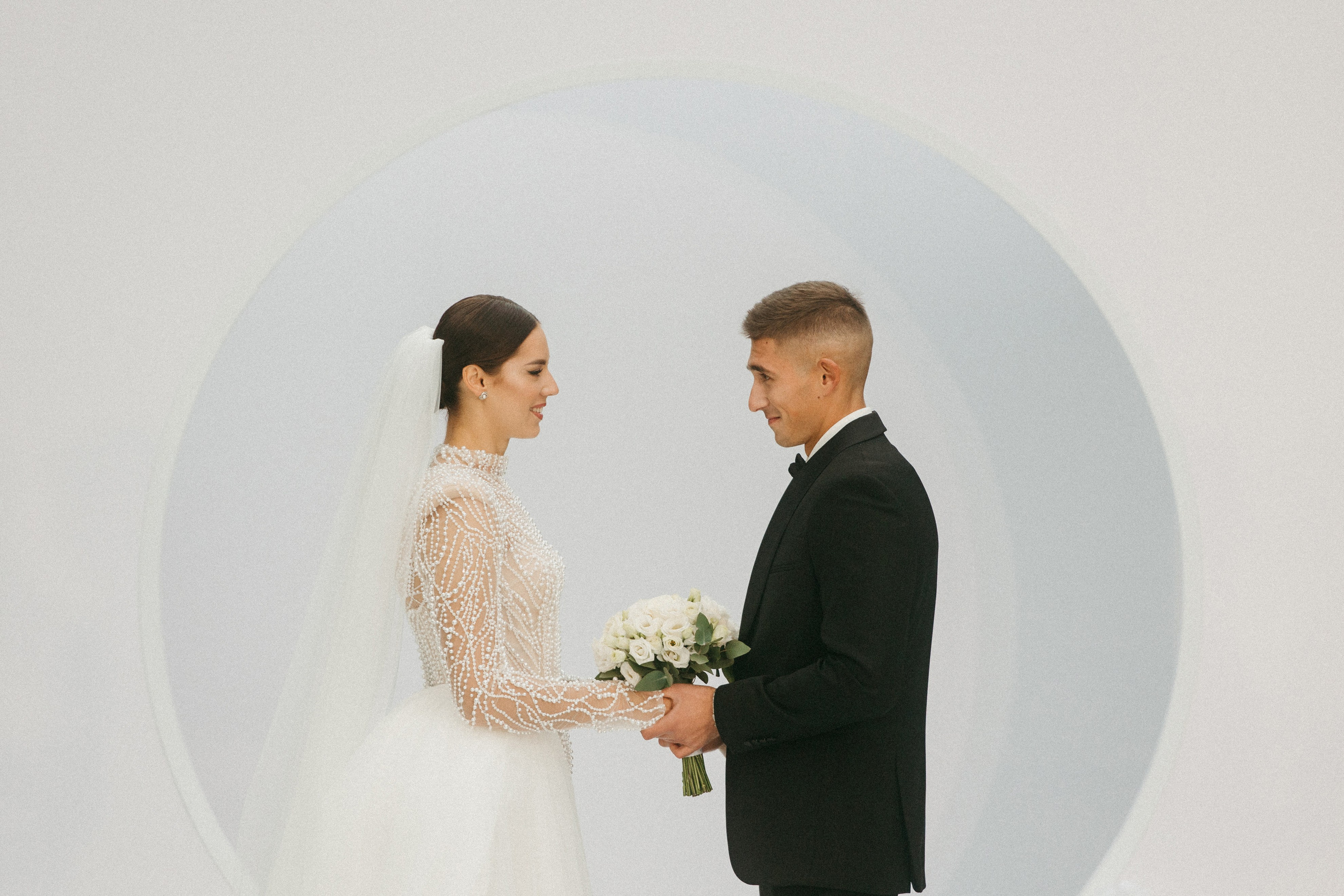 Карим и Анастасия. Свадебный фотограф в Москве Николай Болт