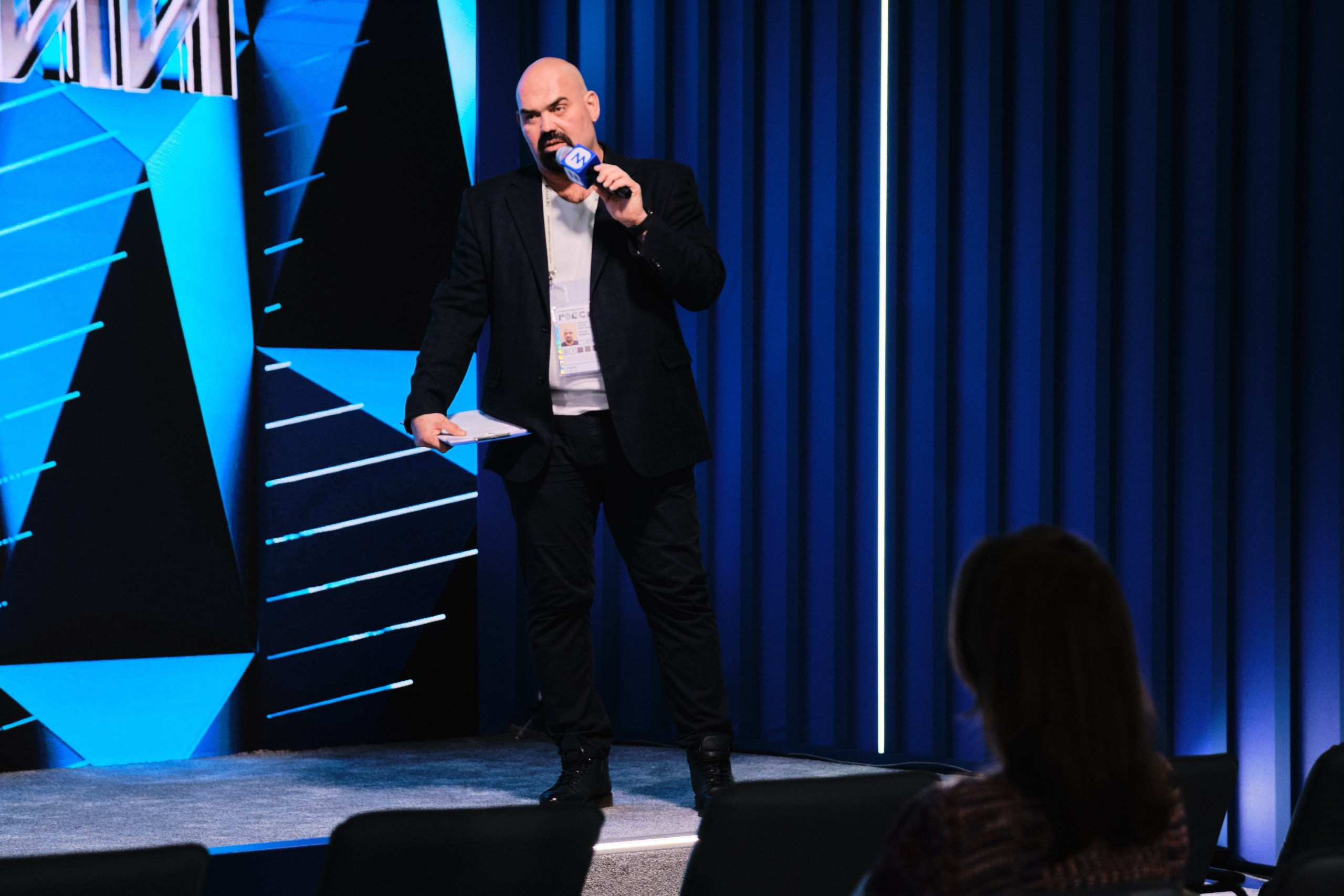 ВДНХ × Выставка «Россия». Матвей Яворский — фотограф в Челябинске