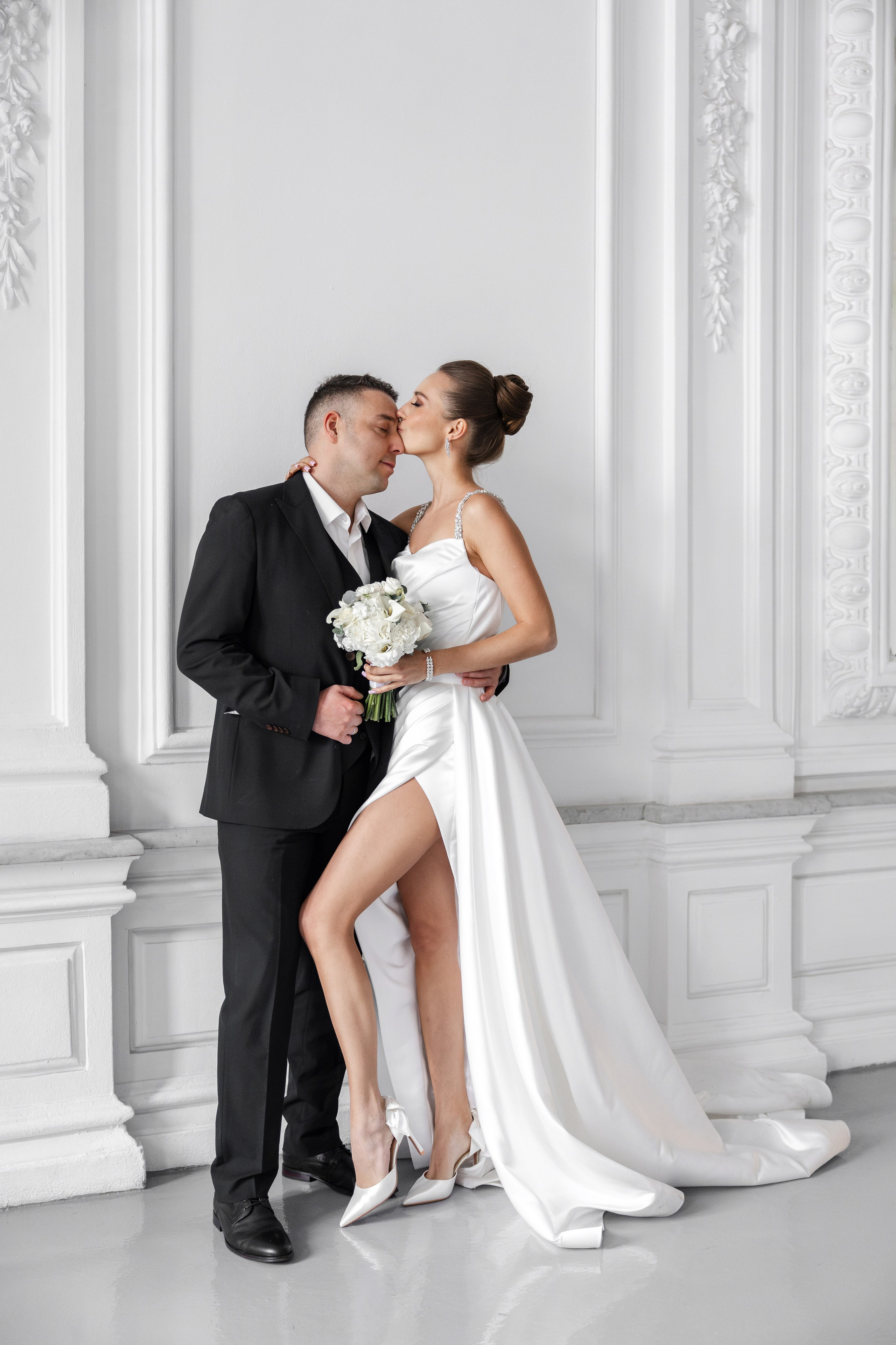 A&E. Свадебный репортажный фотограф в Москве