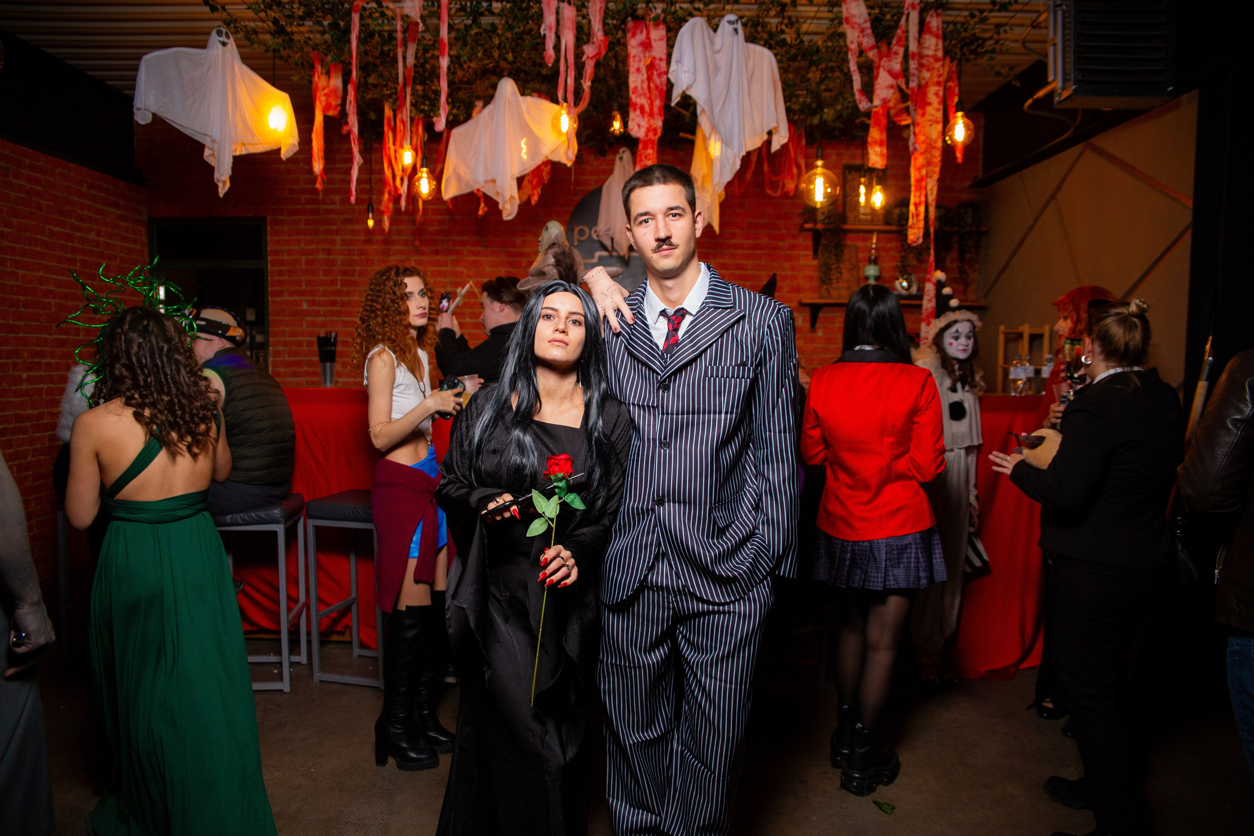 Хэллоуин: ночь страхов и веселья. Kubynin.V Production