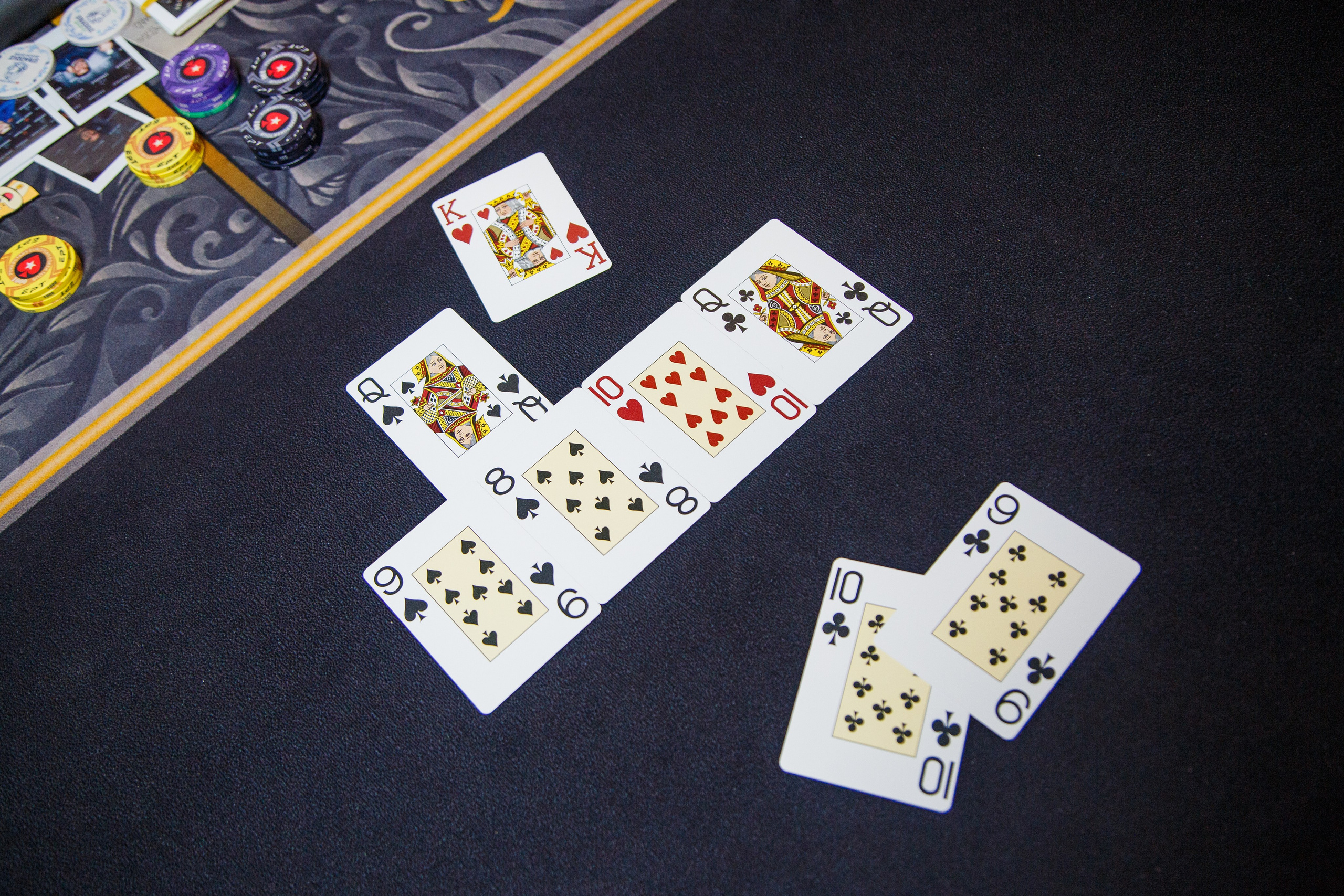 NUTS. Kubynin.V Production