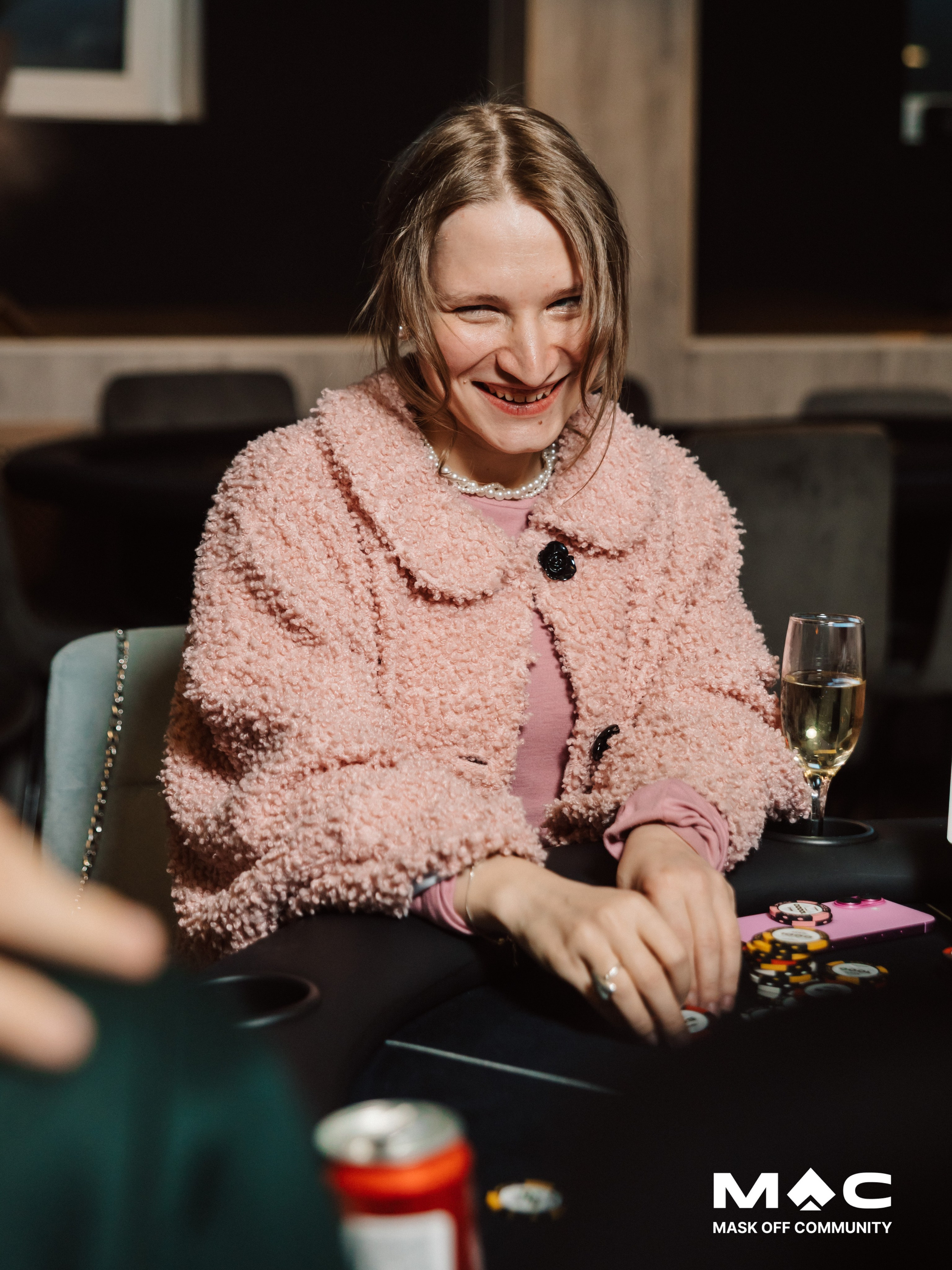 MASK-OFF. Kubynin.V Production