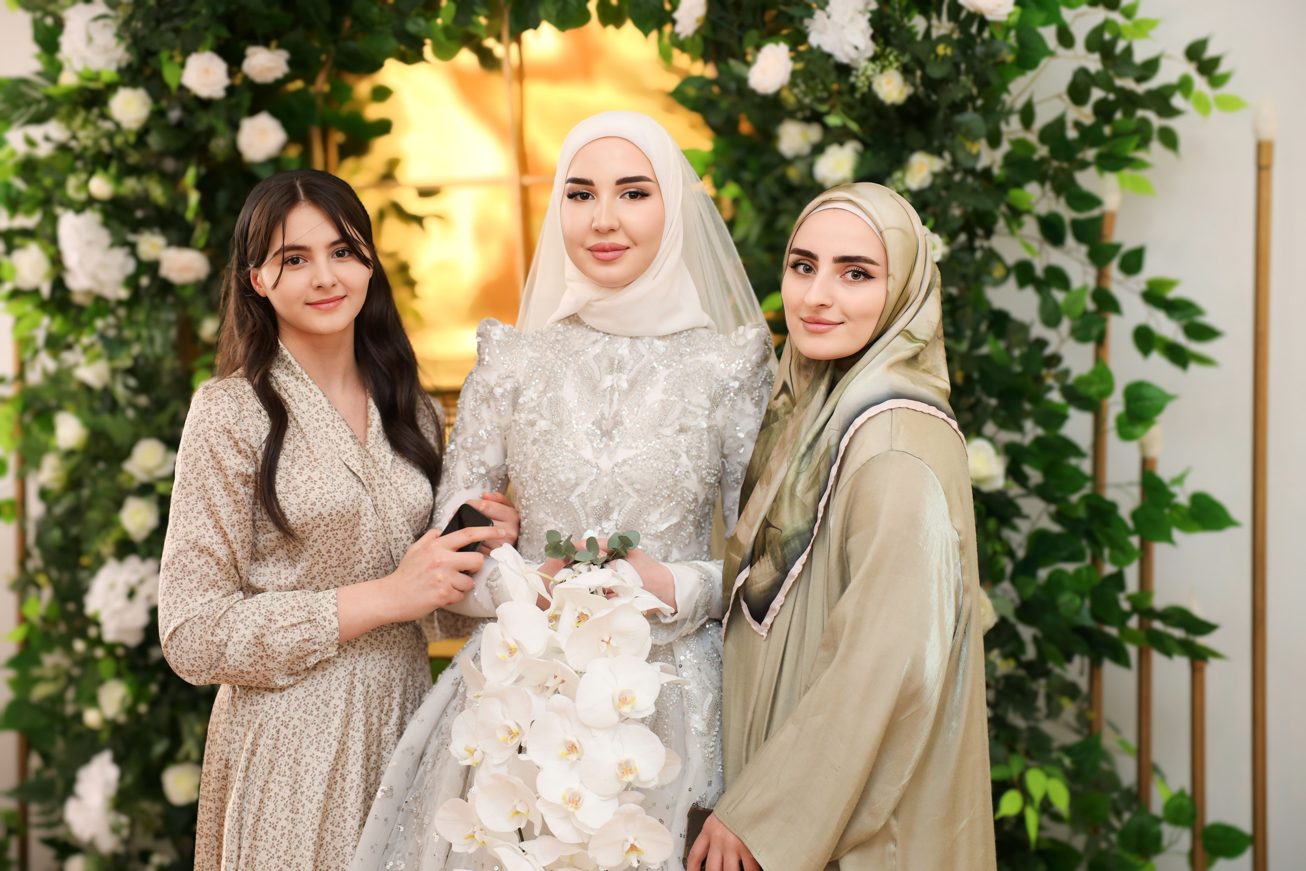 СВАДЕБНЫЕ ФОТОГРАФИИ. Фотограф Медина Газгиреева, Ингушетия!