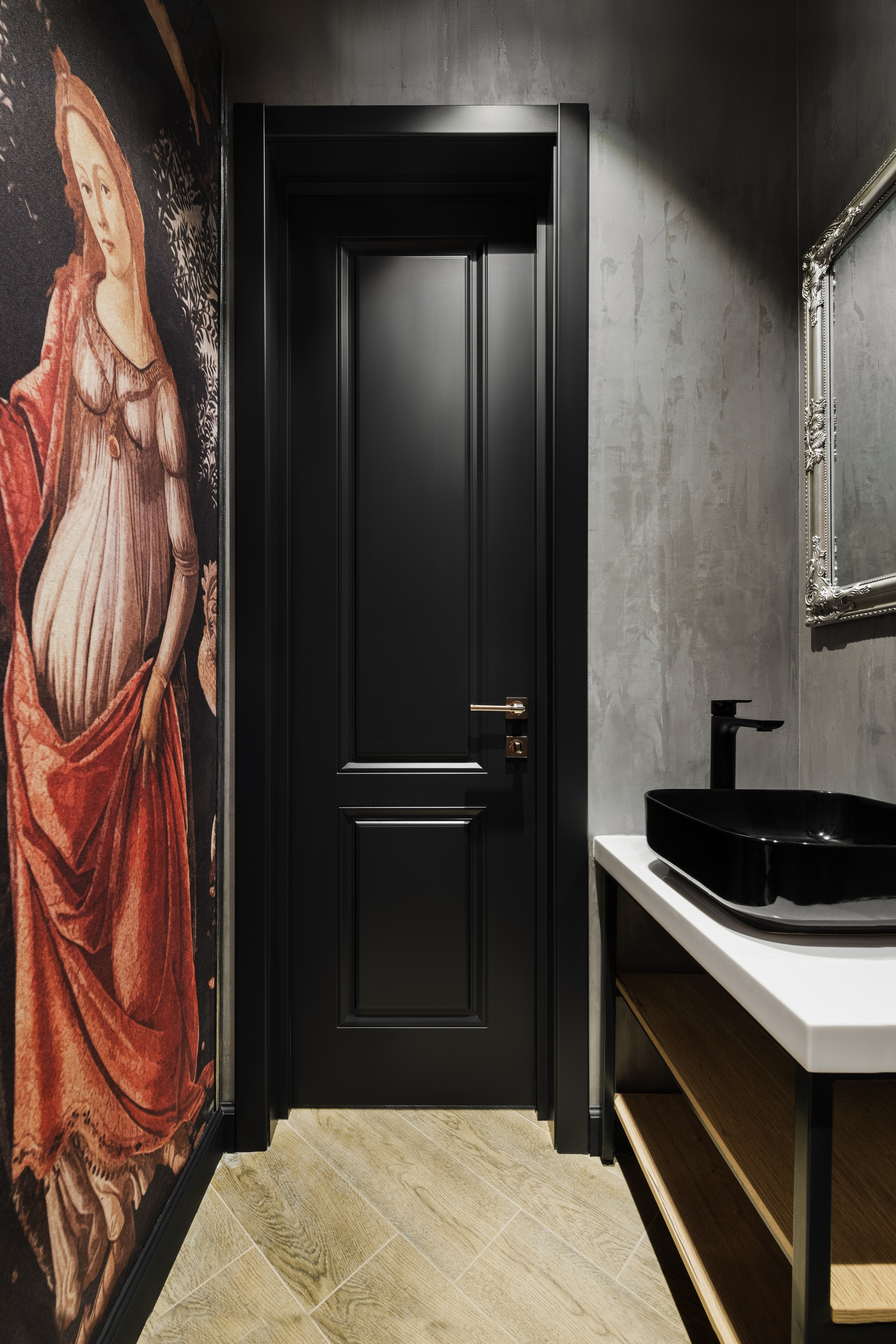 Салон «S du C». Фотограф Наталья Вершинина