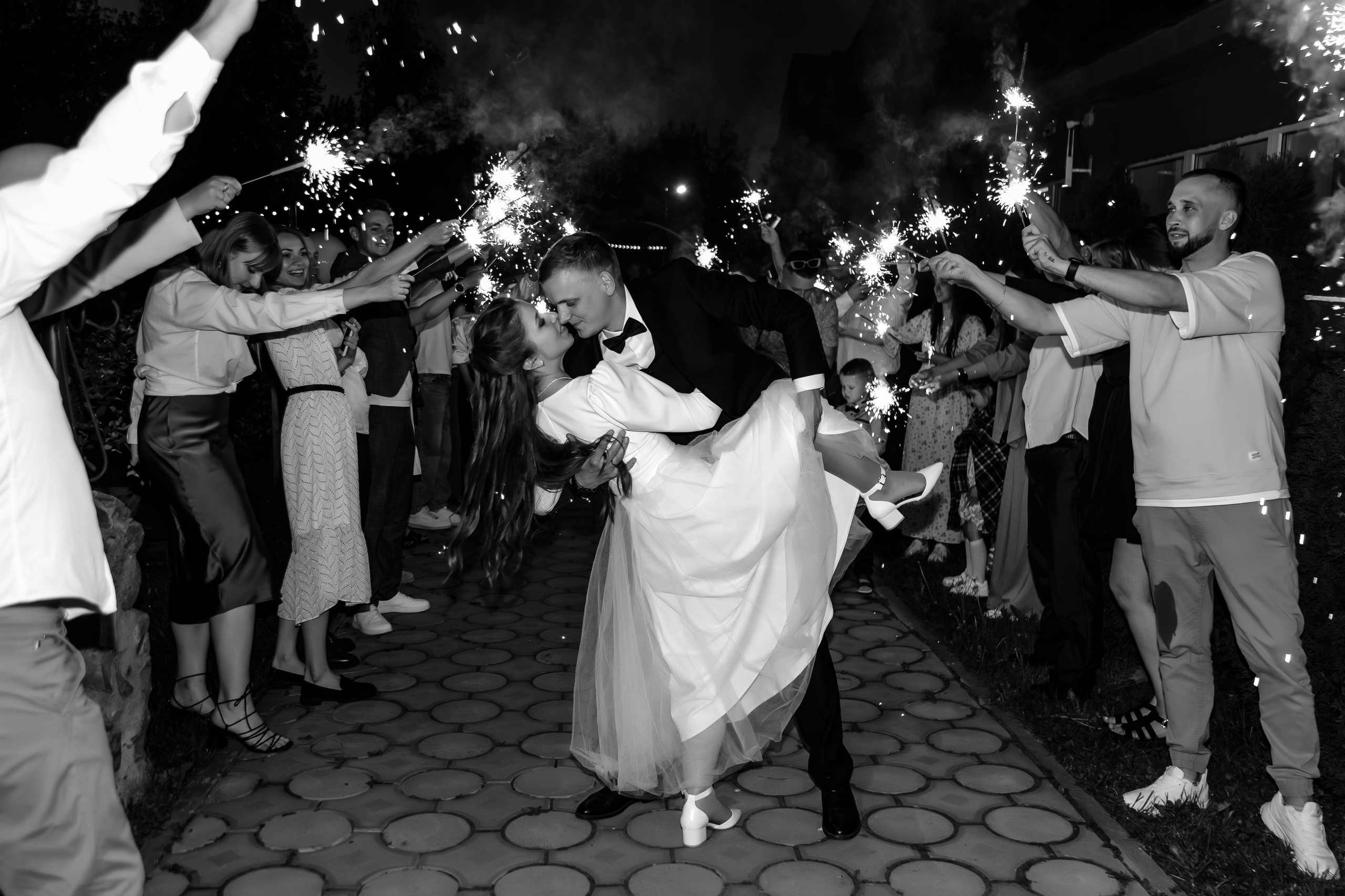 Алиса и Андрей. Свадебный и семейный фотограф Юлия Виноградова