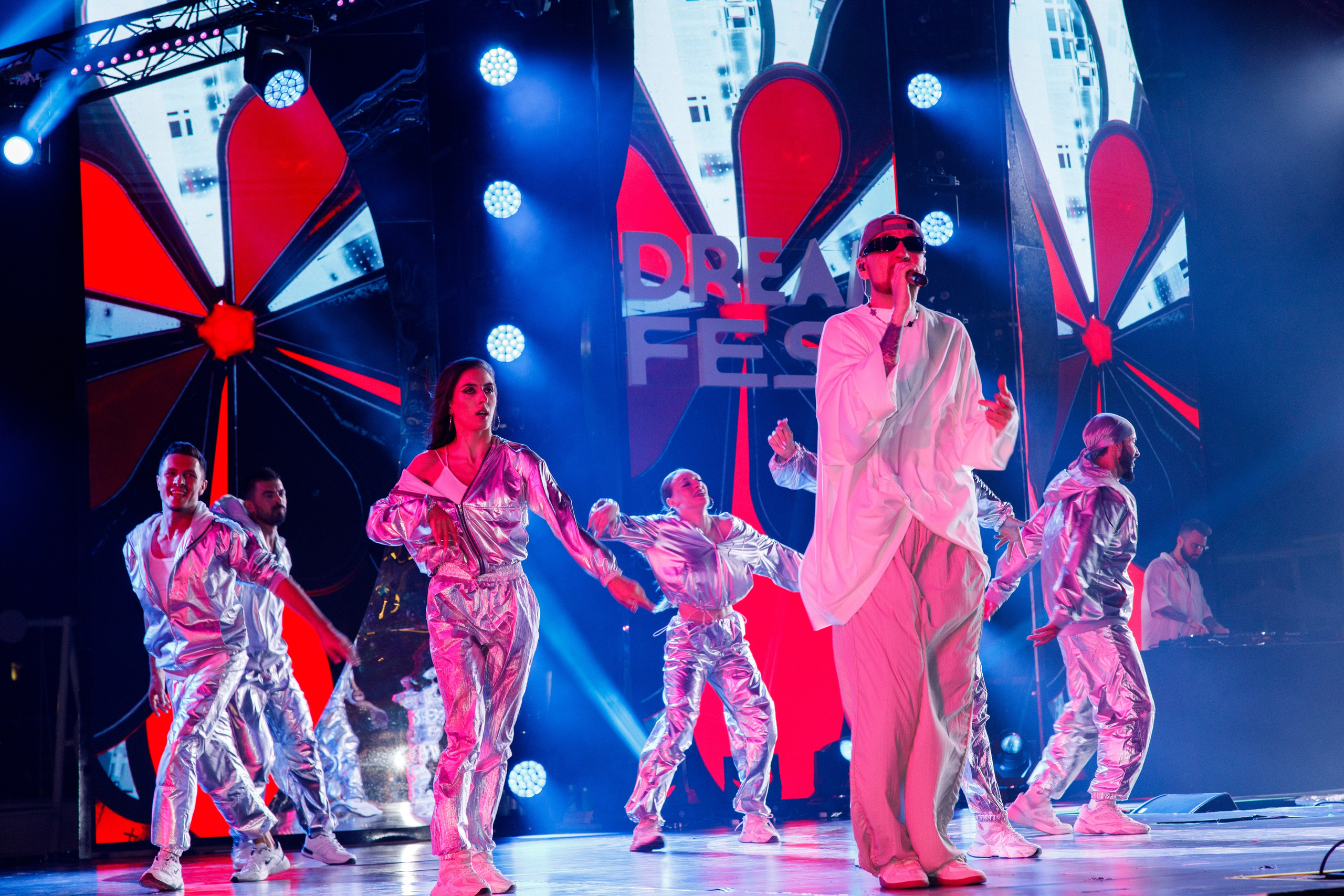 Звонкий. Фестиваль Dream Fest в Баку. Фотограф Ксения Третьякова, Санкт-Петербург