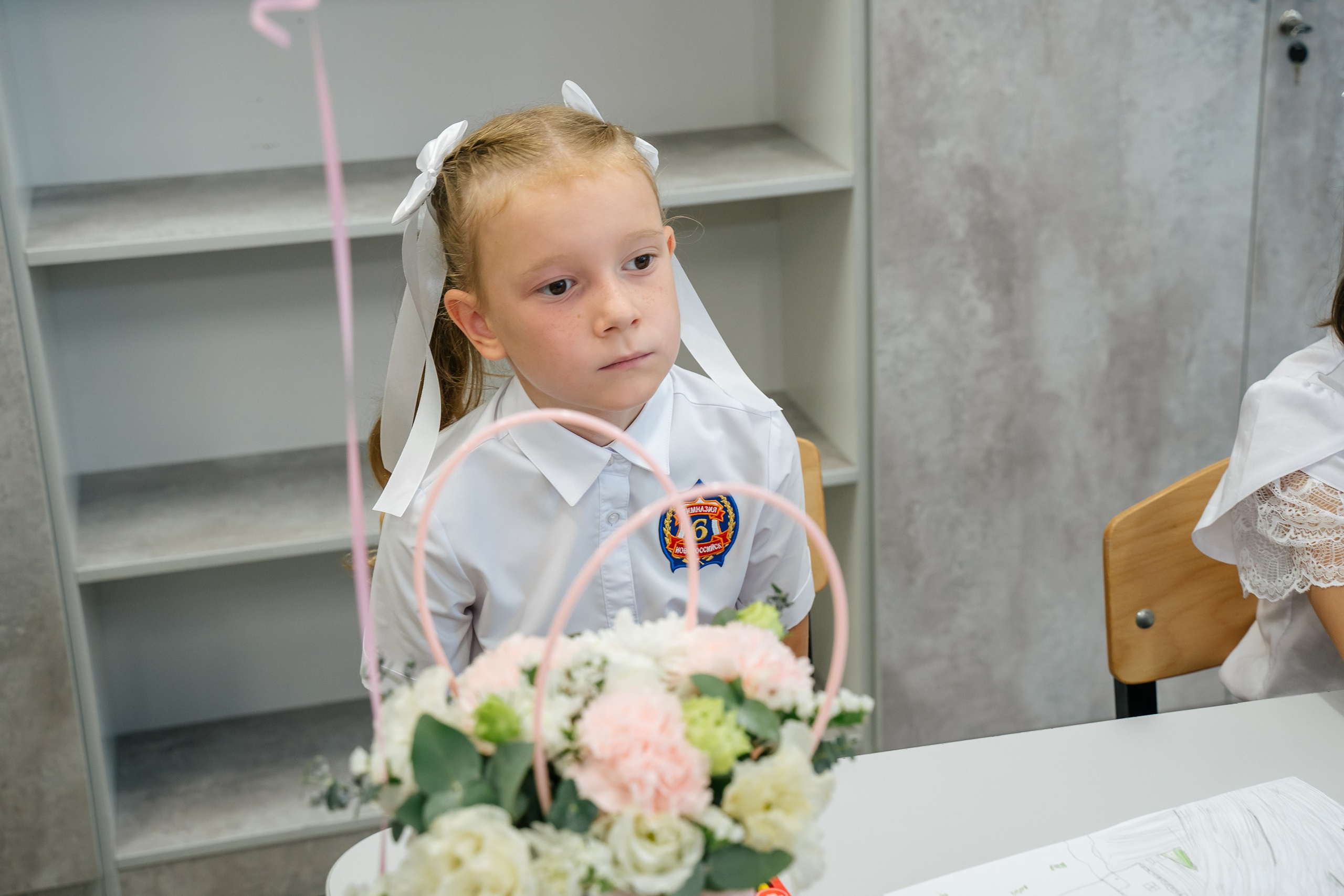 1 сентября. Выпускные альбомы, школьные фотосессии в городе Новороссийске