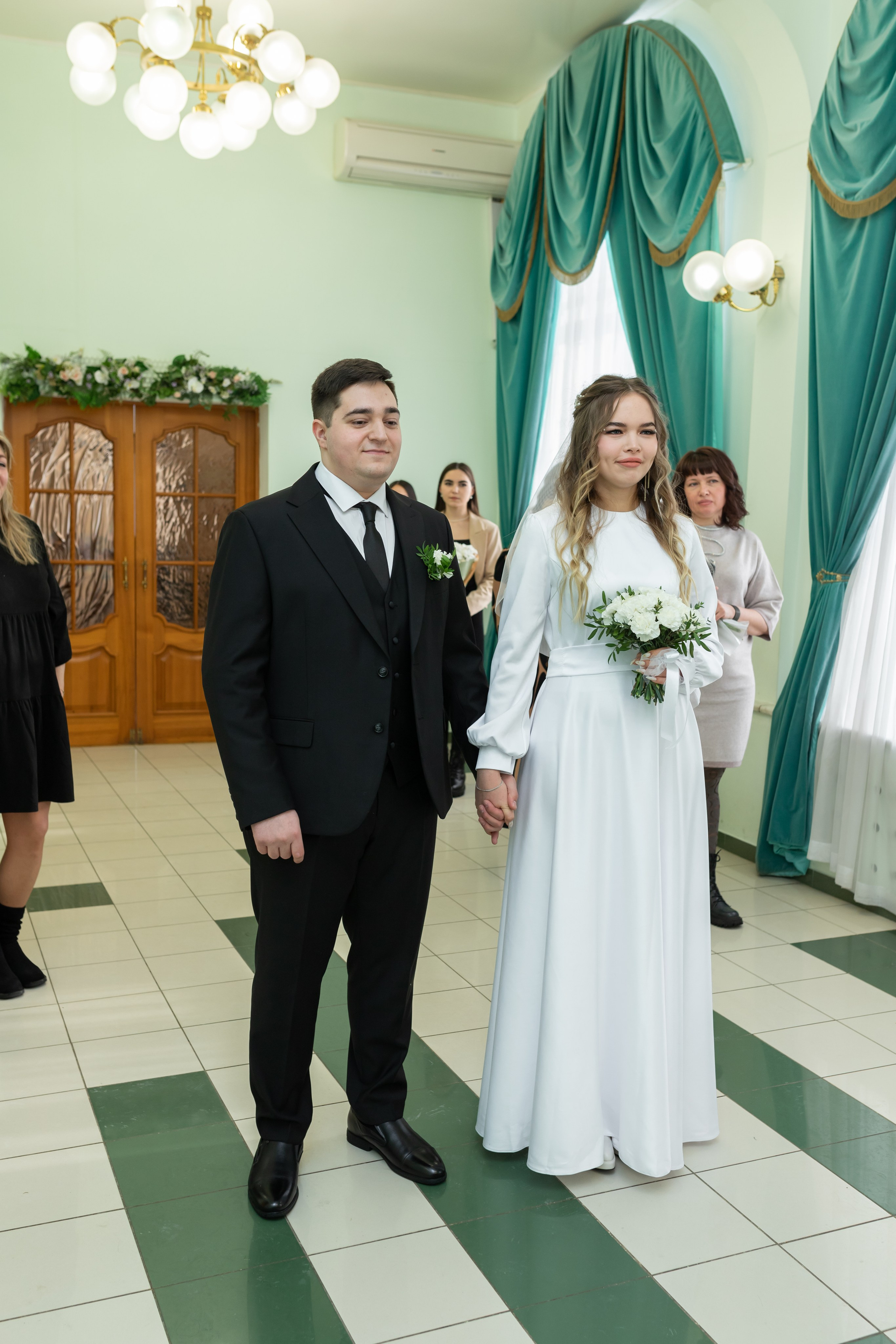 Айдар и Аделия. Марина Шаймухаметова. Фотограф в Уфе