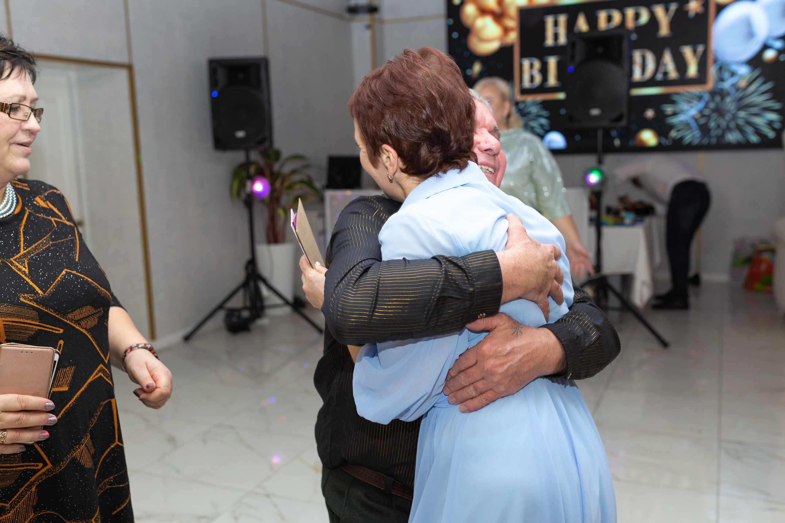 Юбилей Ольги. Марина Шаймухаметова. Фотограф в Уфе