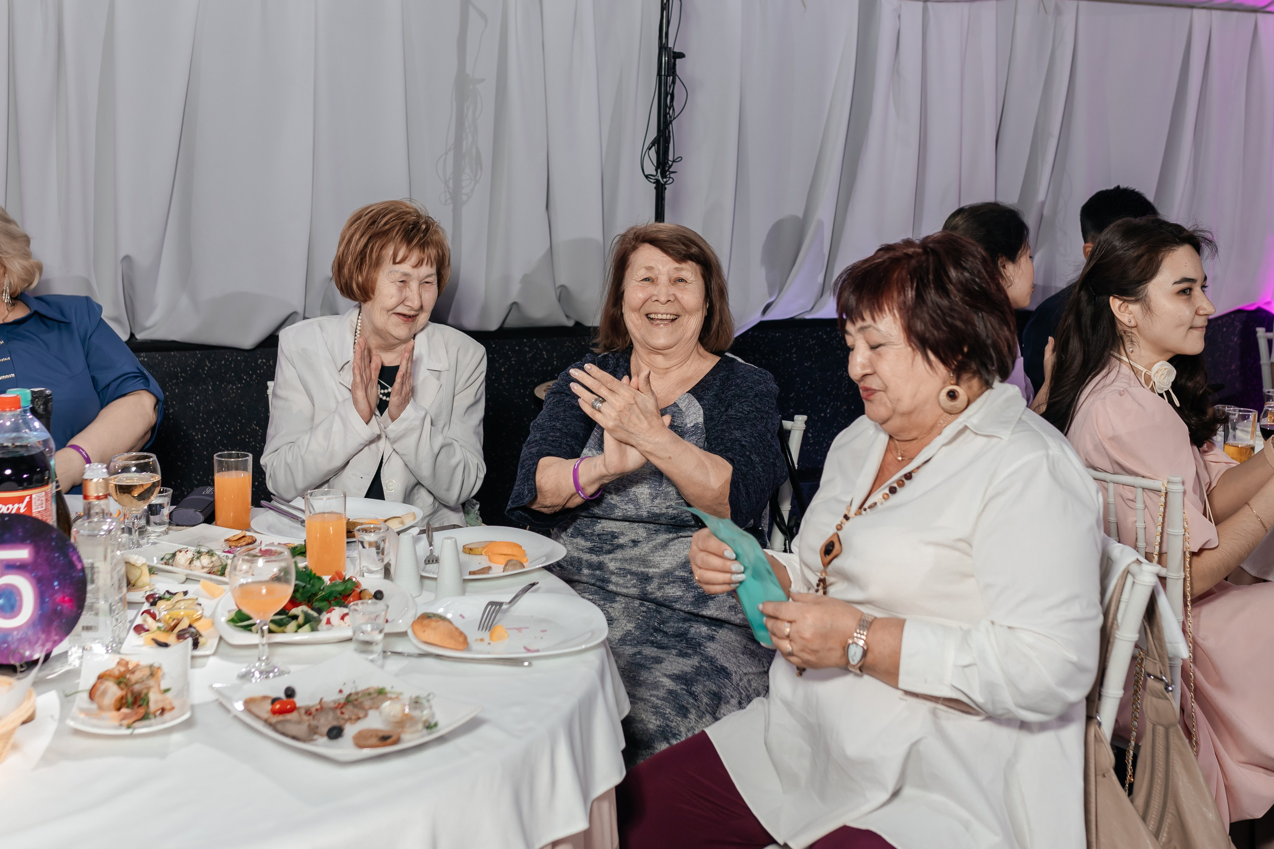 Свадьба Михаила и Эльвиры. Банкет. Марина Шаймухаметова. Фотограф в Уфе