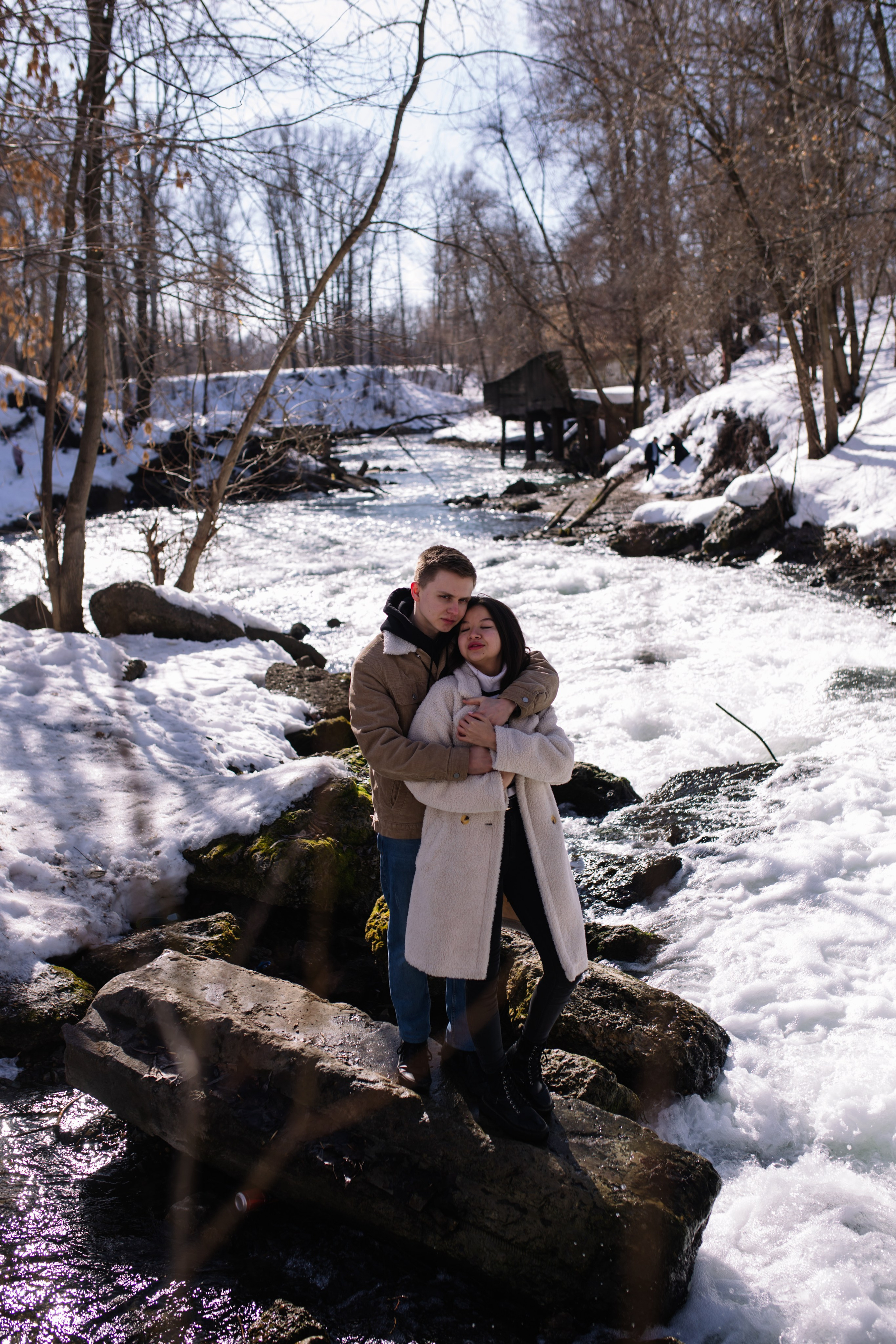 Денис и Олеся. Марина Шаймухаметова. Фотограф в Уфе