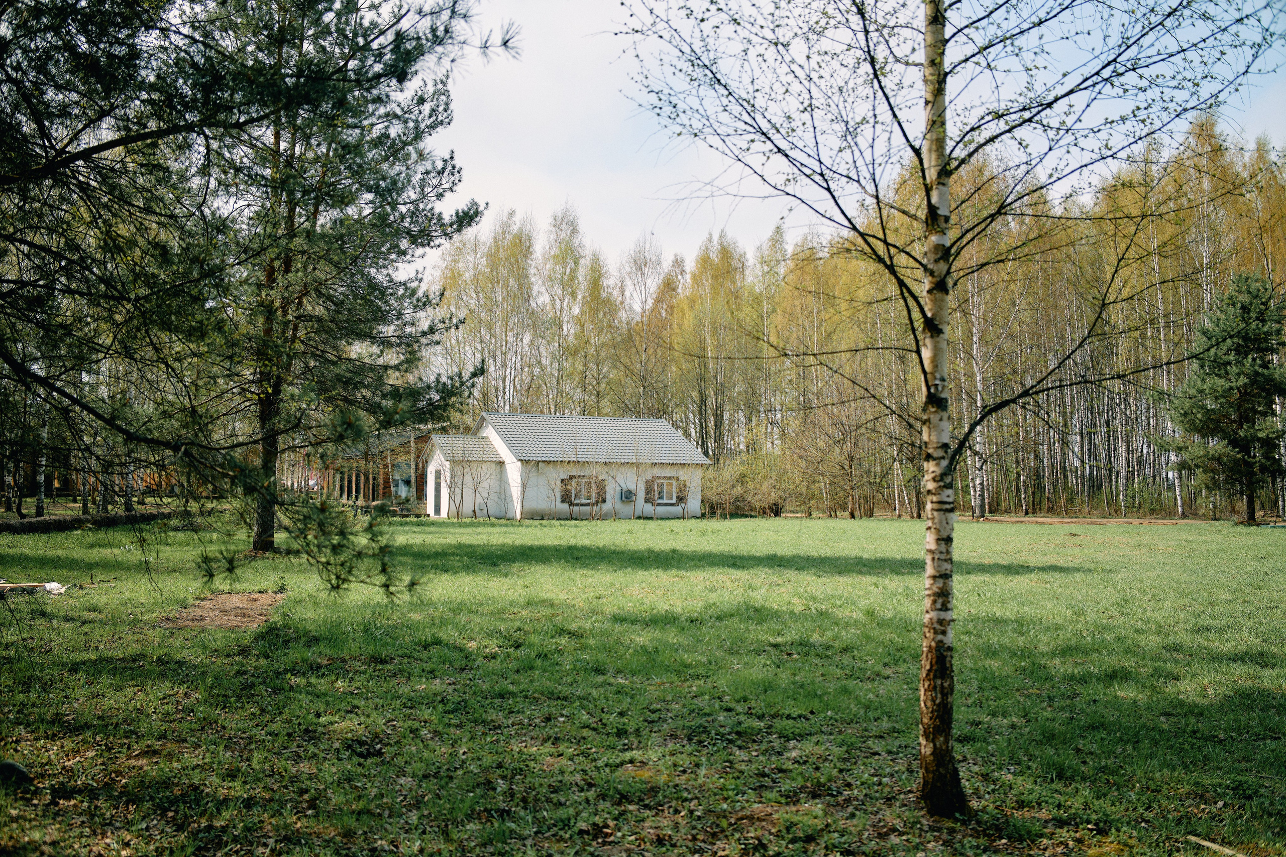 Бутик-отель Поле летом. Профессиональный Фотограф во Владимире, в Москве и в Суздале — Полина Романычева