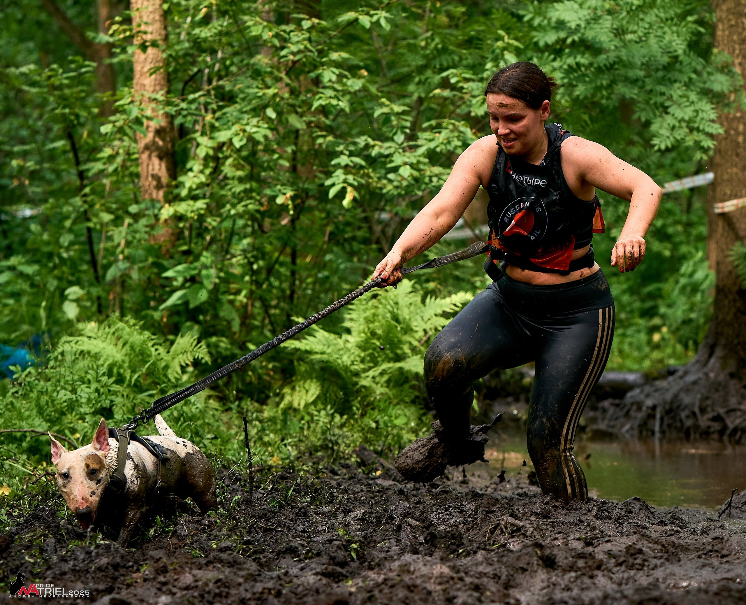 Russian Extreme Dog Trail — 2025