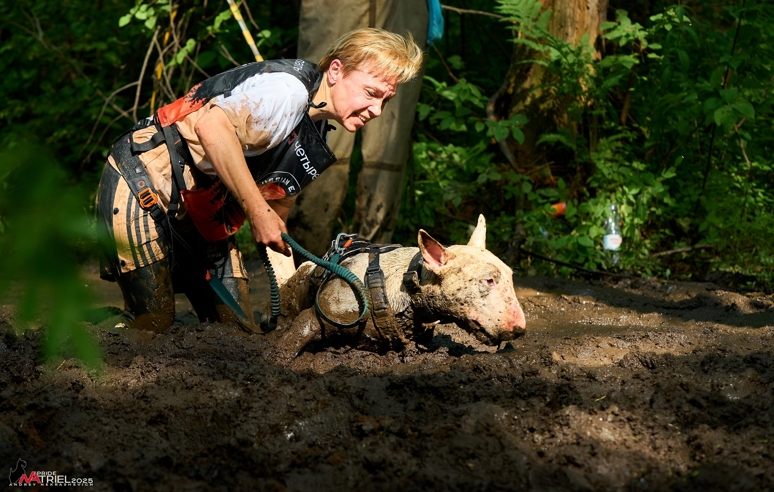 Russian Extreme Dog Trail — 2025