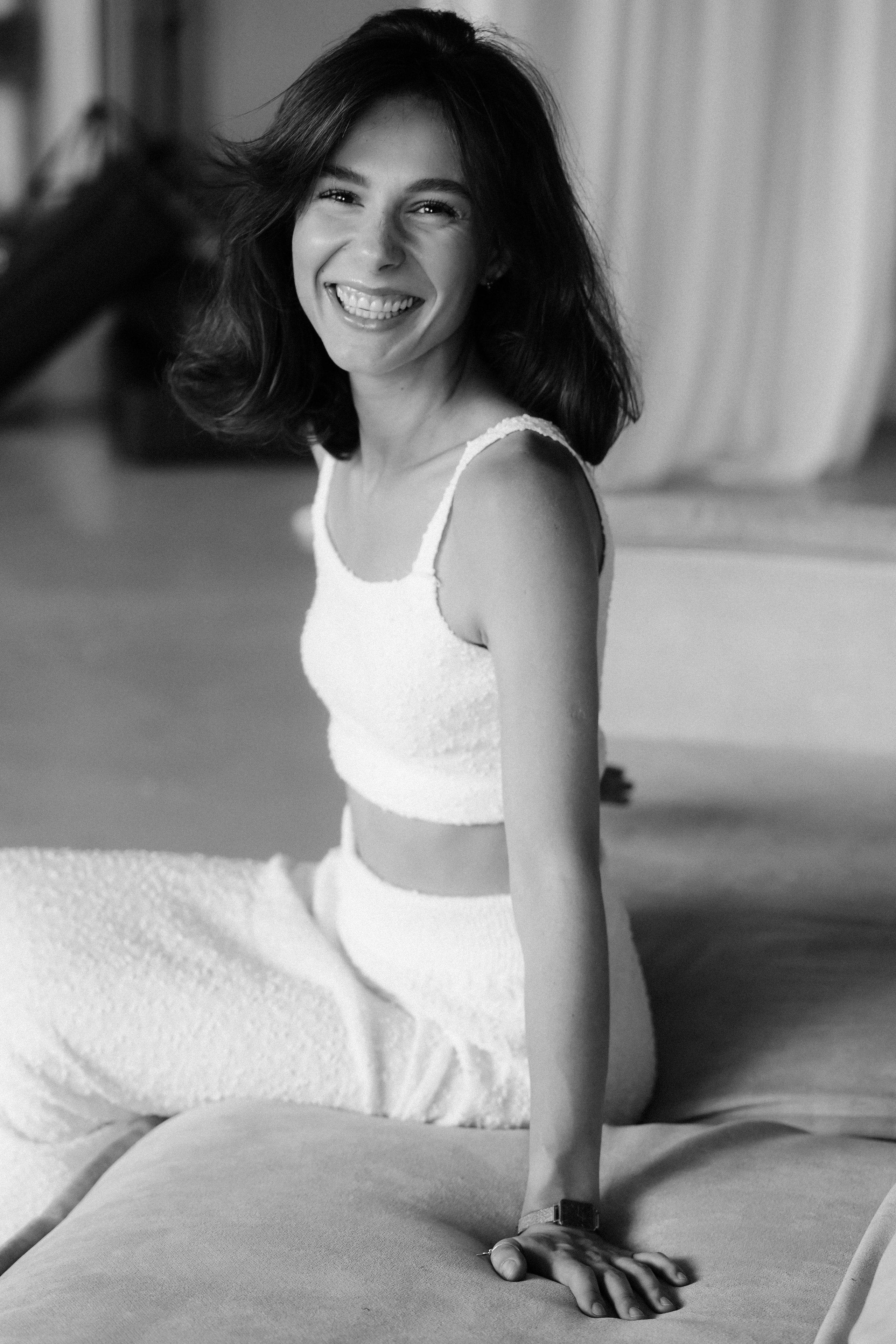 Яна с семьёй. Фотограф с психологическим образованием