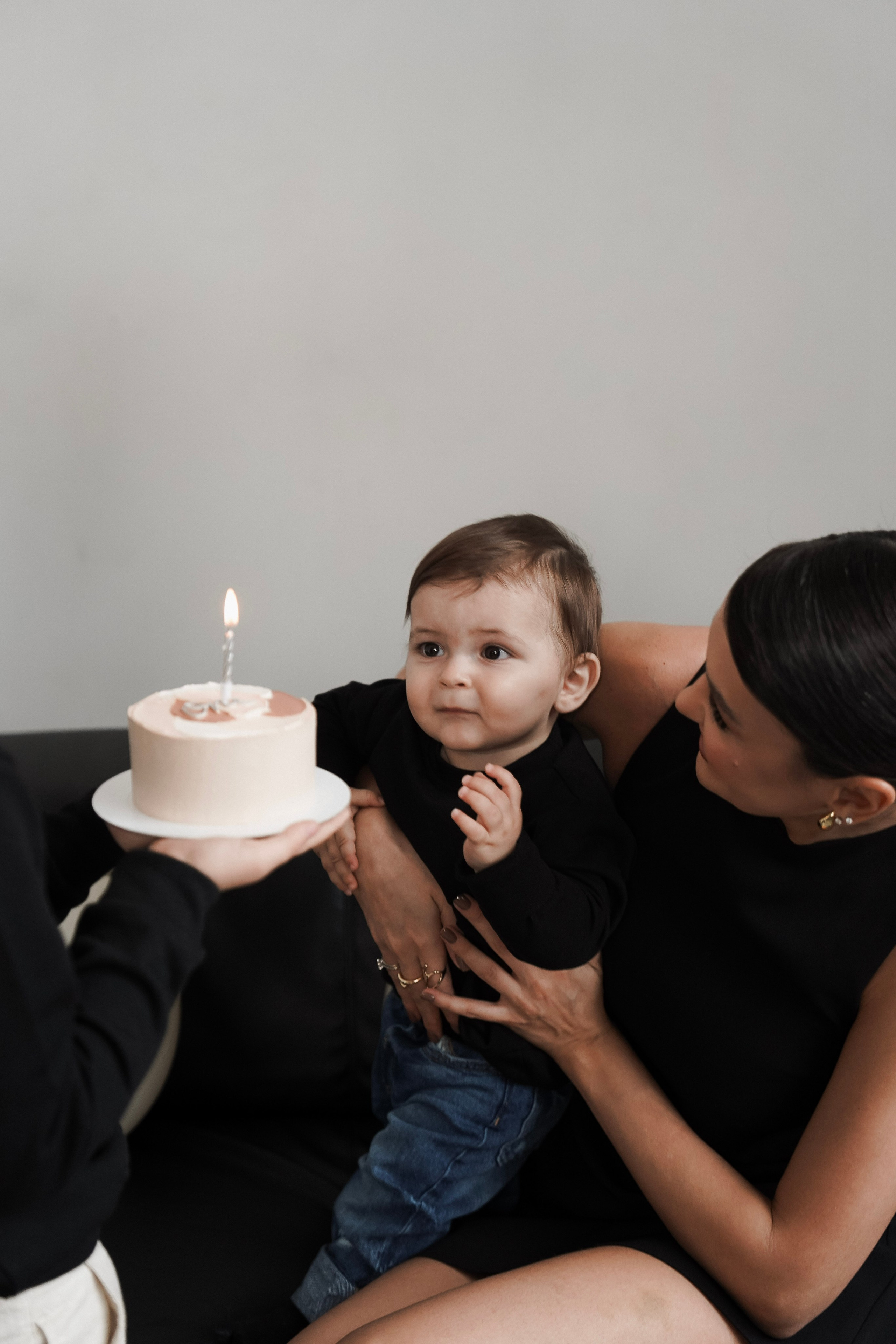 Екатерина и семья. Фотограф с психологическим образованием