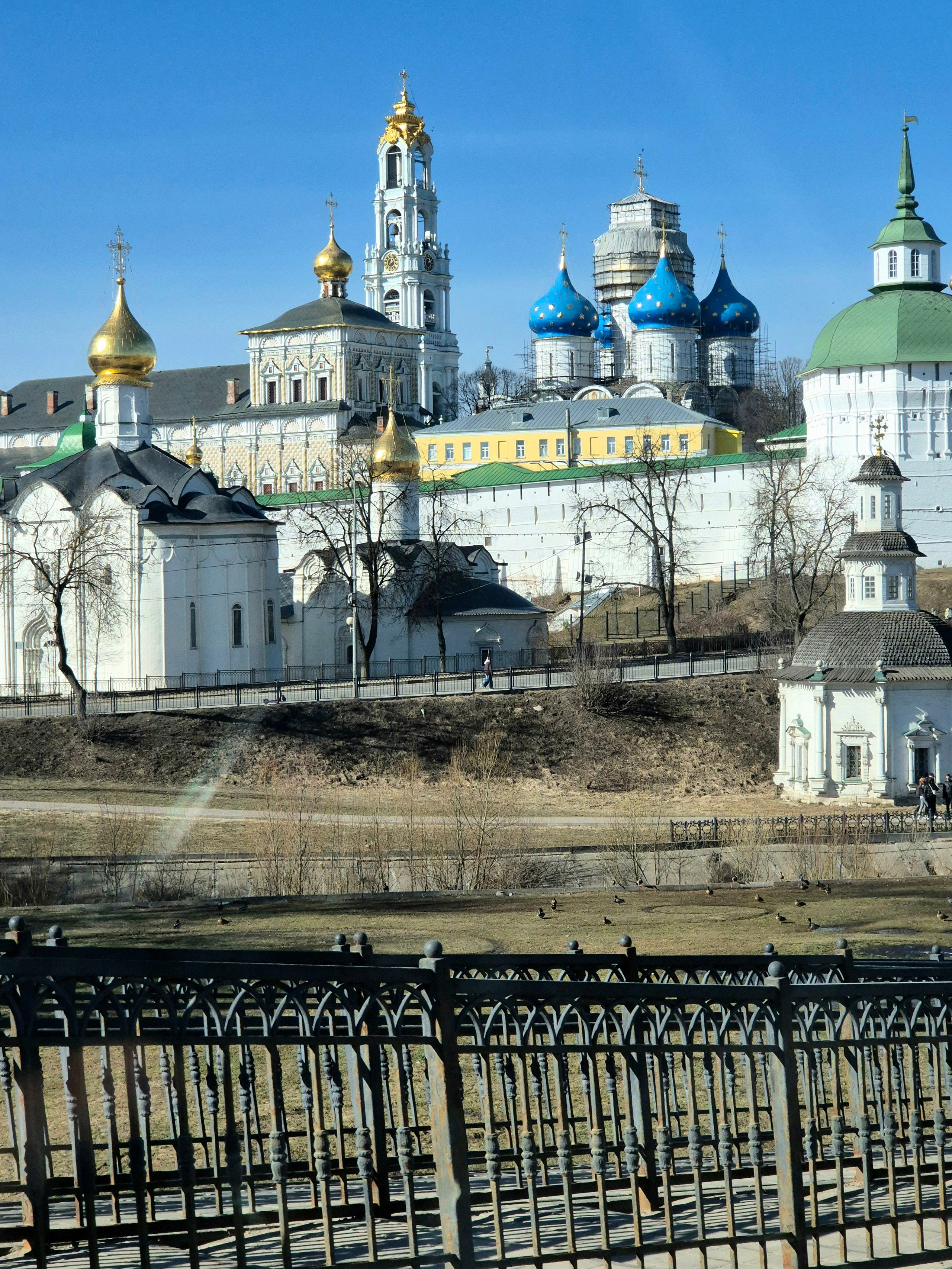 Троице-Сергиева лавра