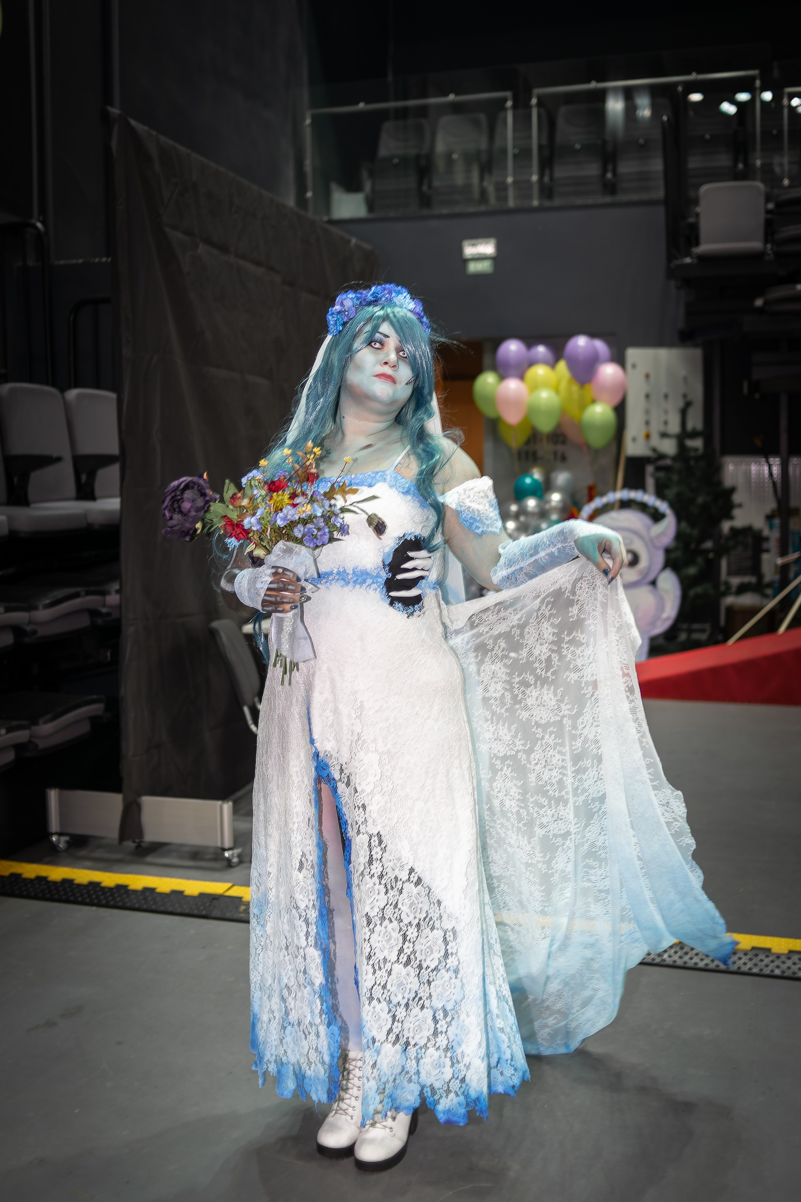 Темные материи 2024, выставка-конвент. Фотограф в Минске Екатерина Тузова