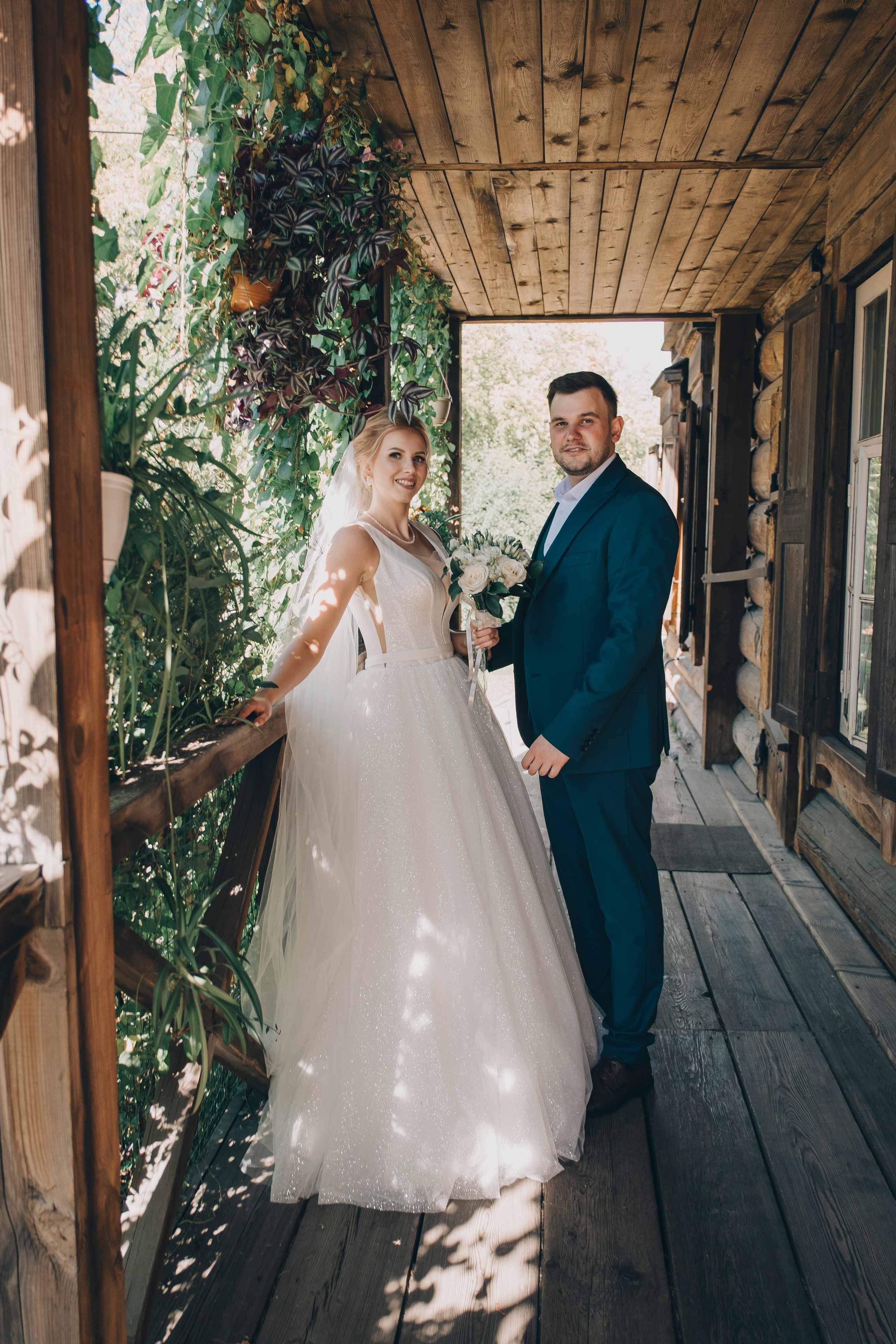 Полный свадебный день. Фотограф в Иркутске Анна Мирошникова