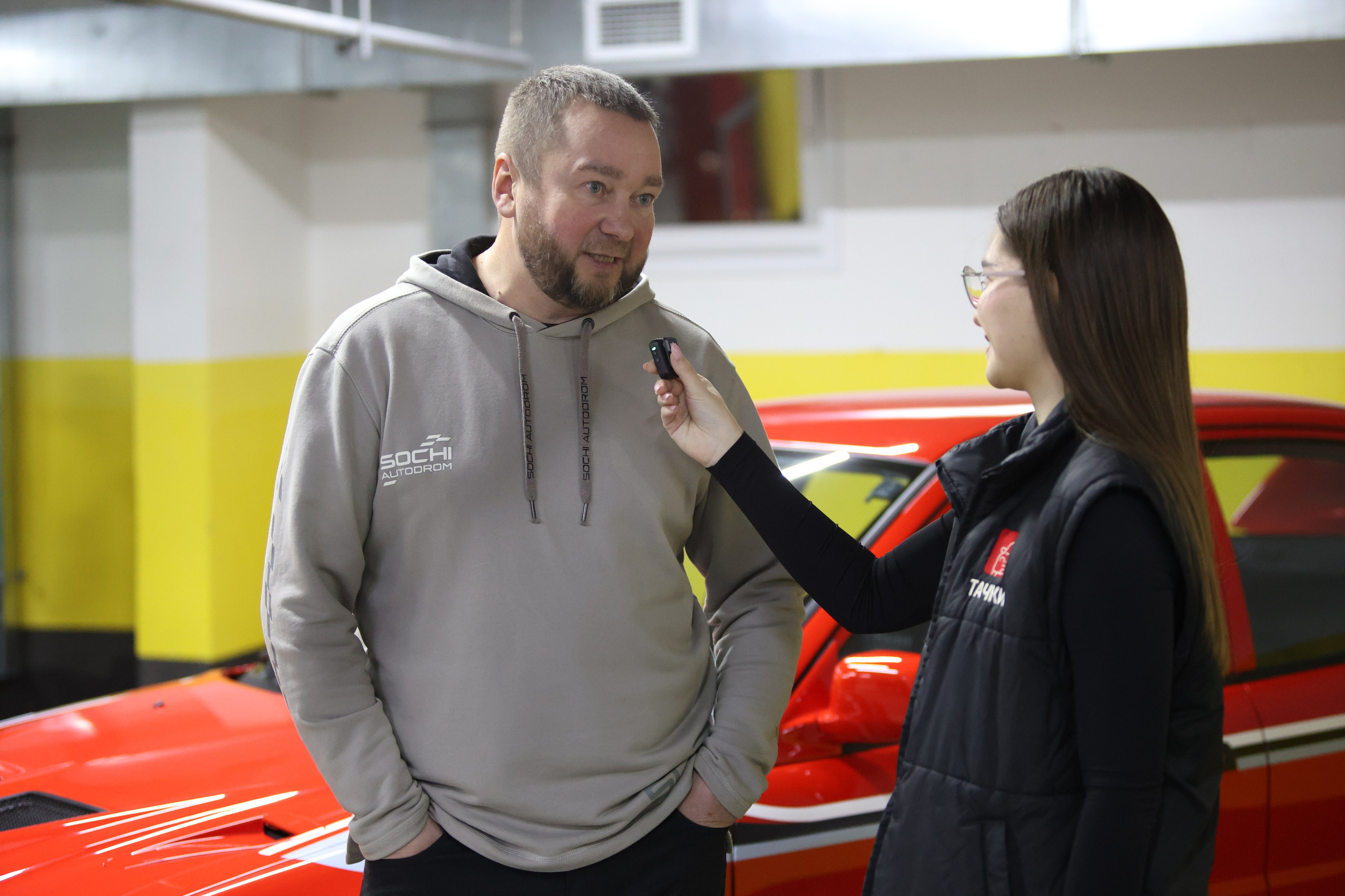 Тачки Parking Meet. Репортажный фотограф в Иркутске Семён Фёдоров