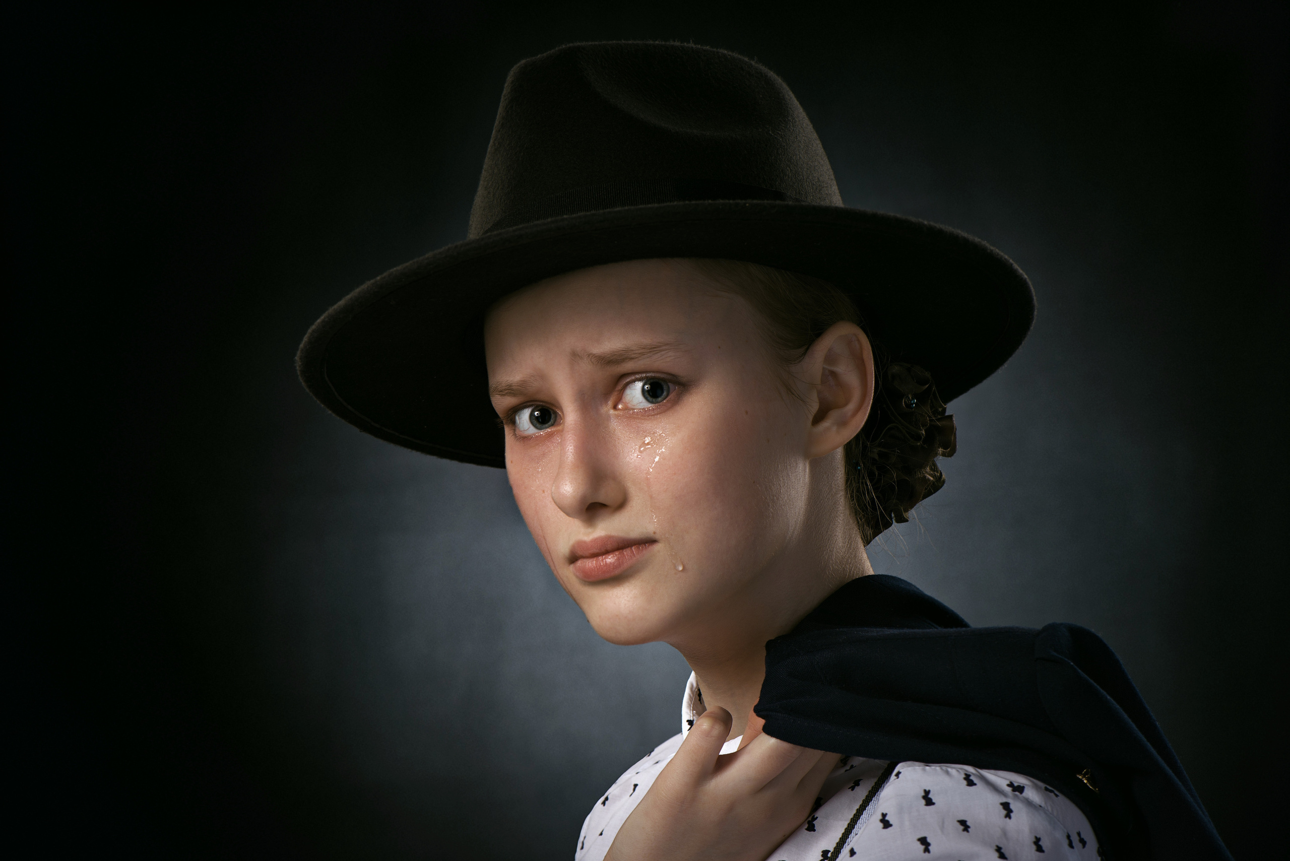 Портрет. Фотограф Демин Дмитрий