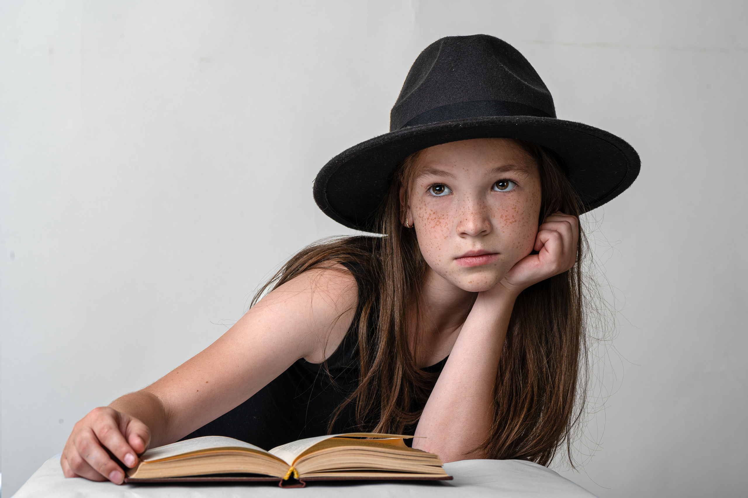 Портрет. Фотограф Демин Дмитрий