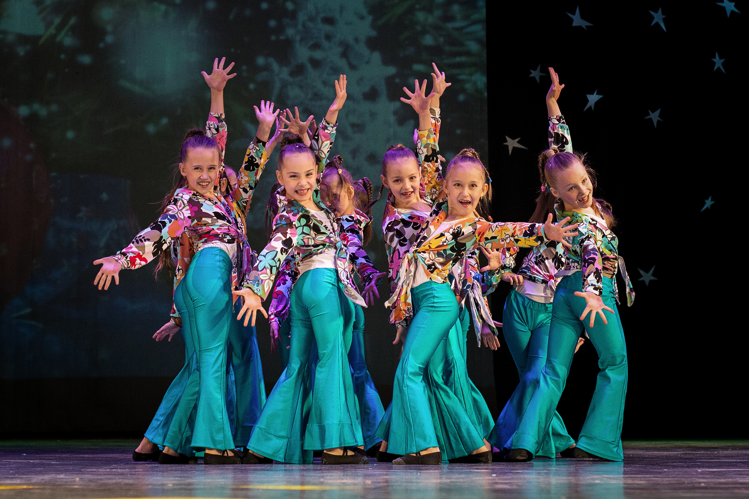 Сцена. Фотограф Демин Дмитрий