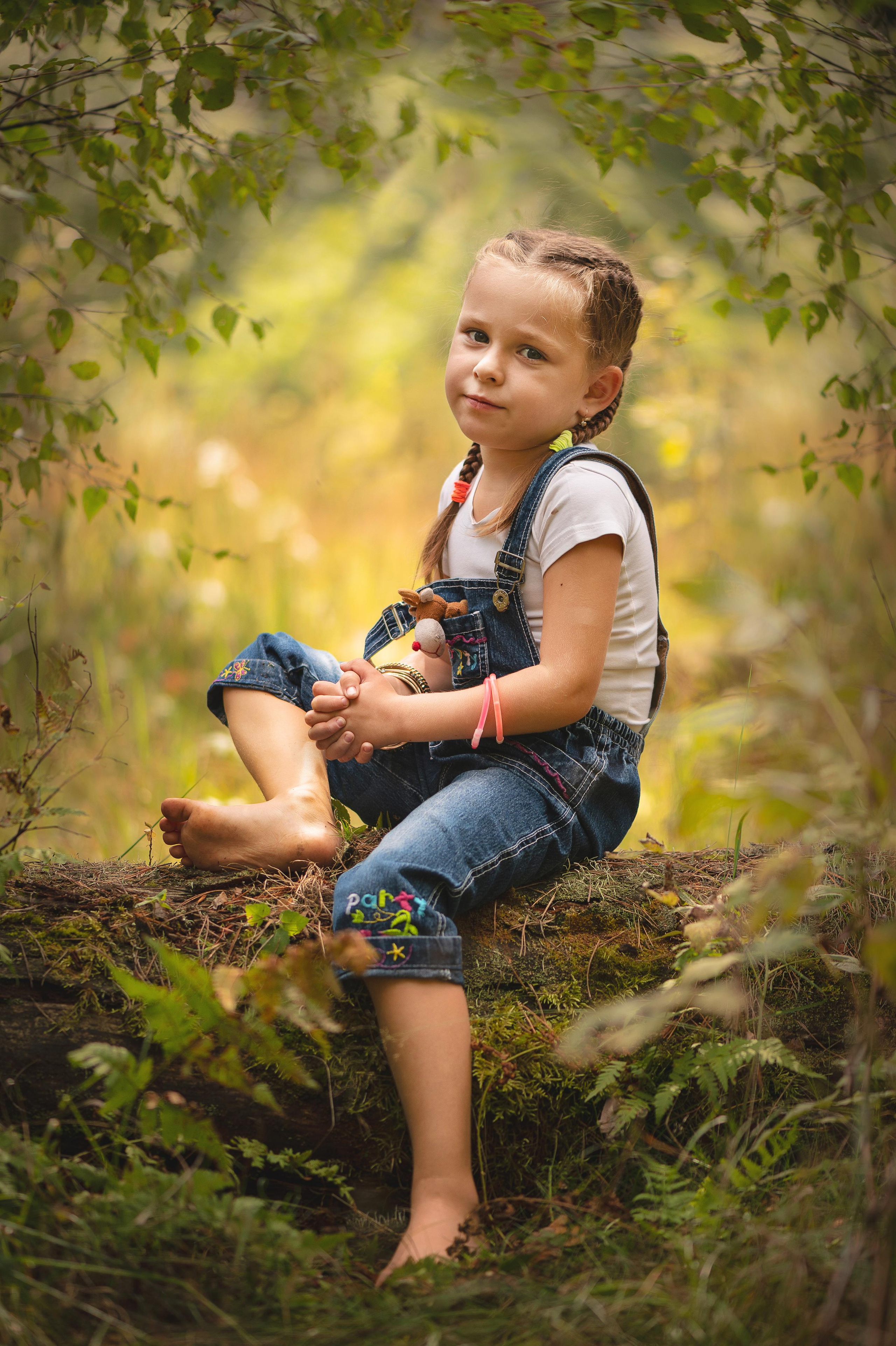 Дети. Фотограф Демин Дмитрий