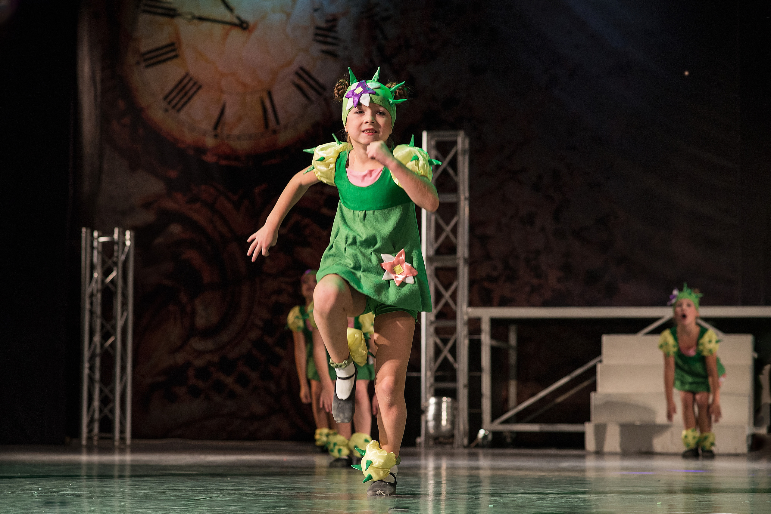 Сцена. Фотограф Демин Дмитрий