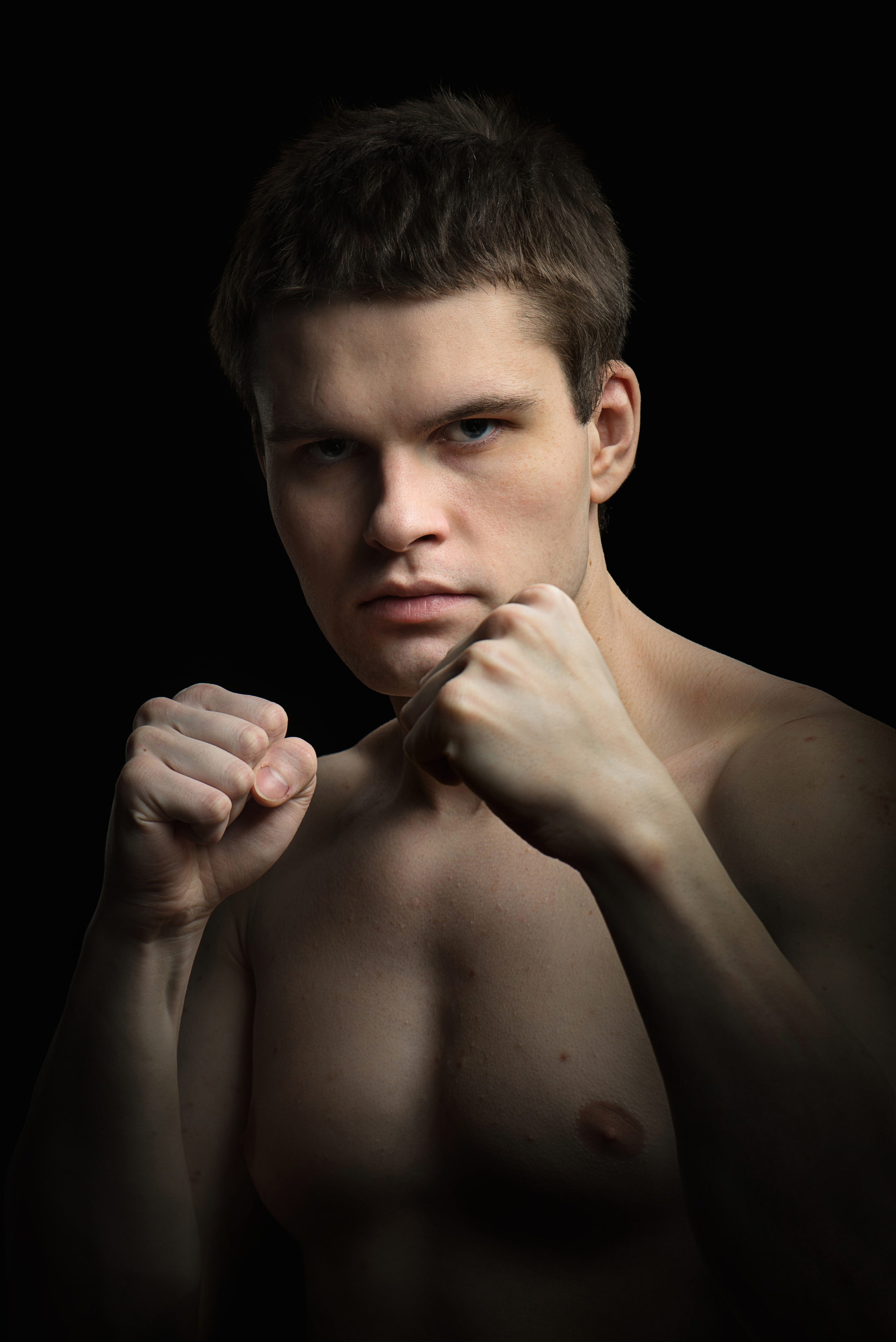 Портрет. Фотограф Демин Дмитрий