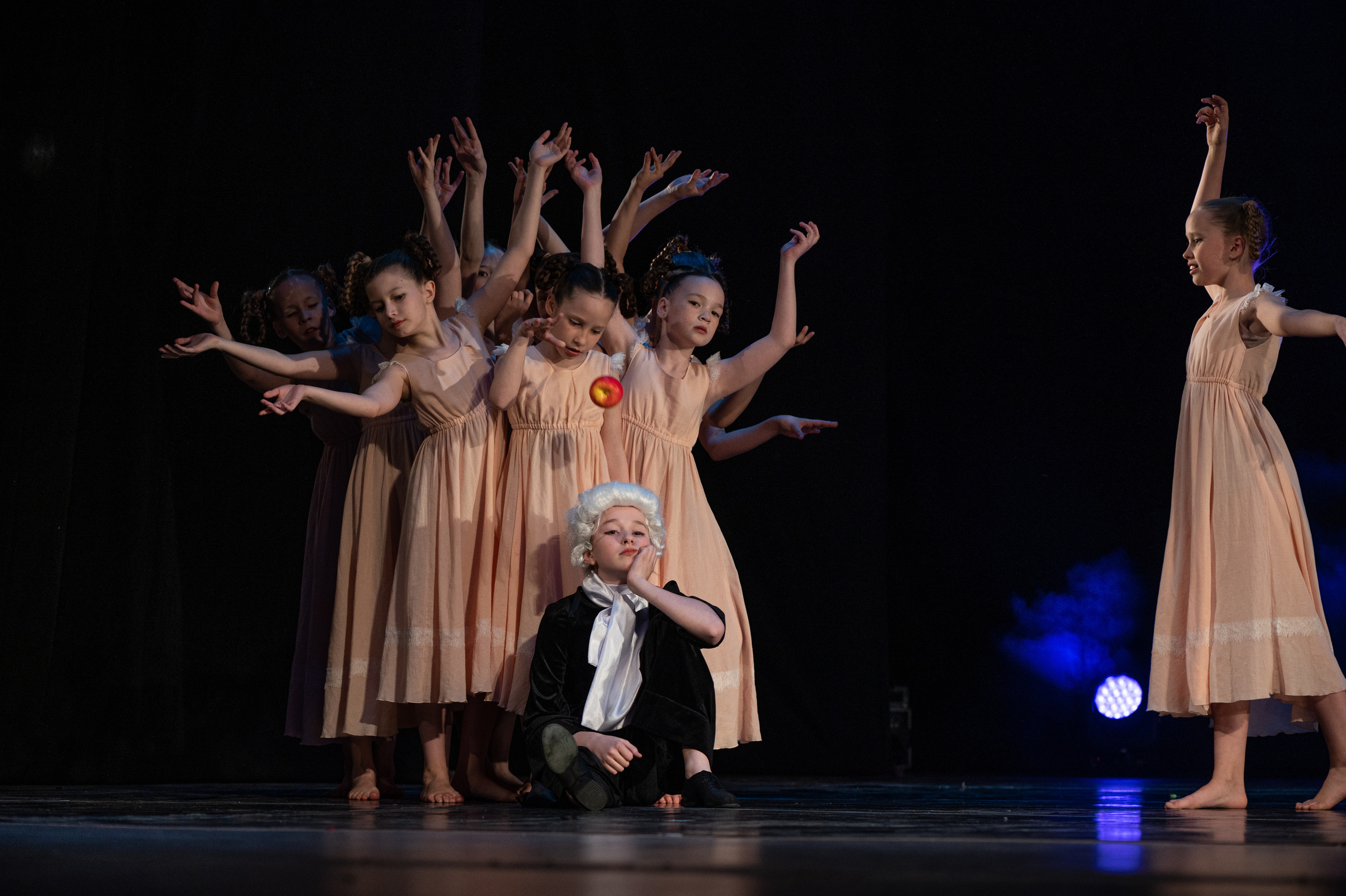 Сцена. Фотограф Демин Дмитрий