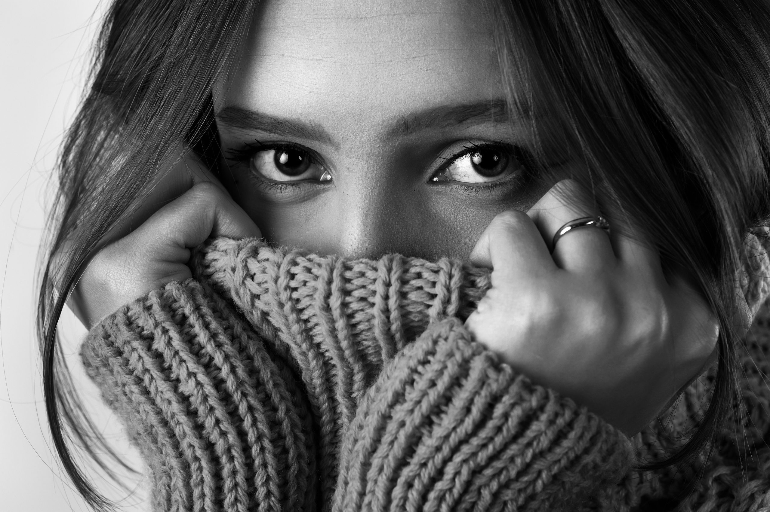 ЧБ. Фотограф Демин Дмитрий