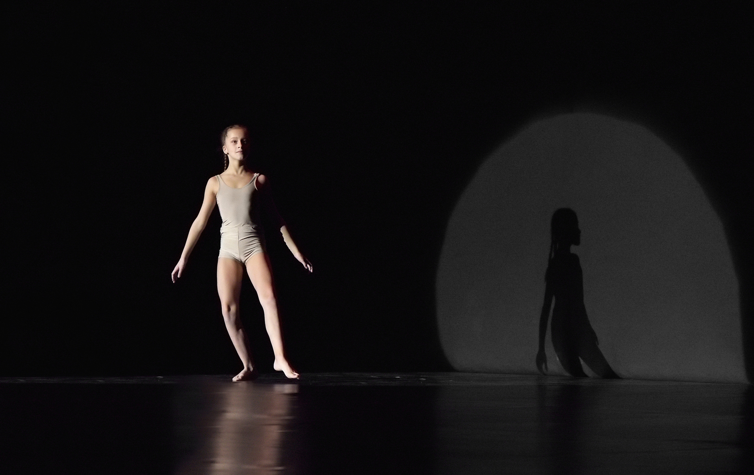 Сцена. Фотограф Демин Дмитрий