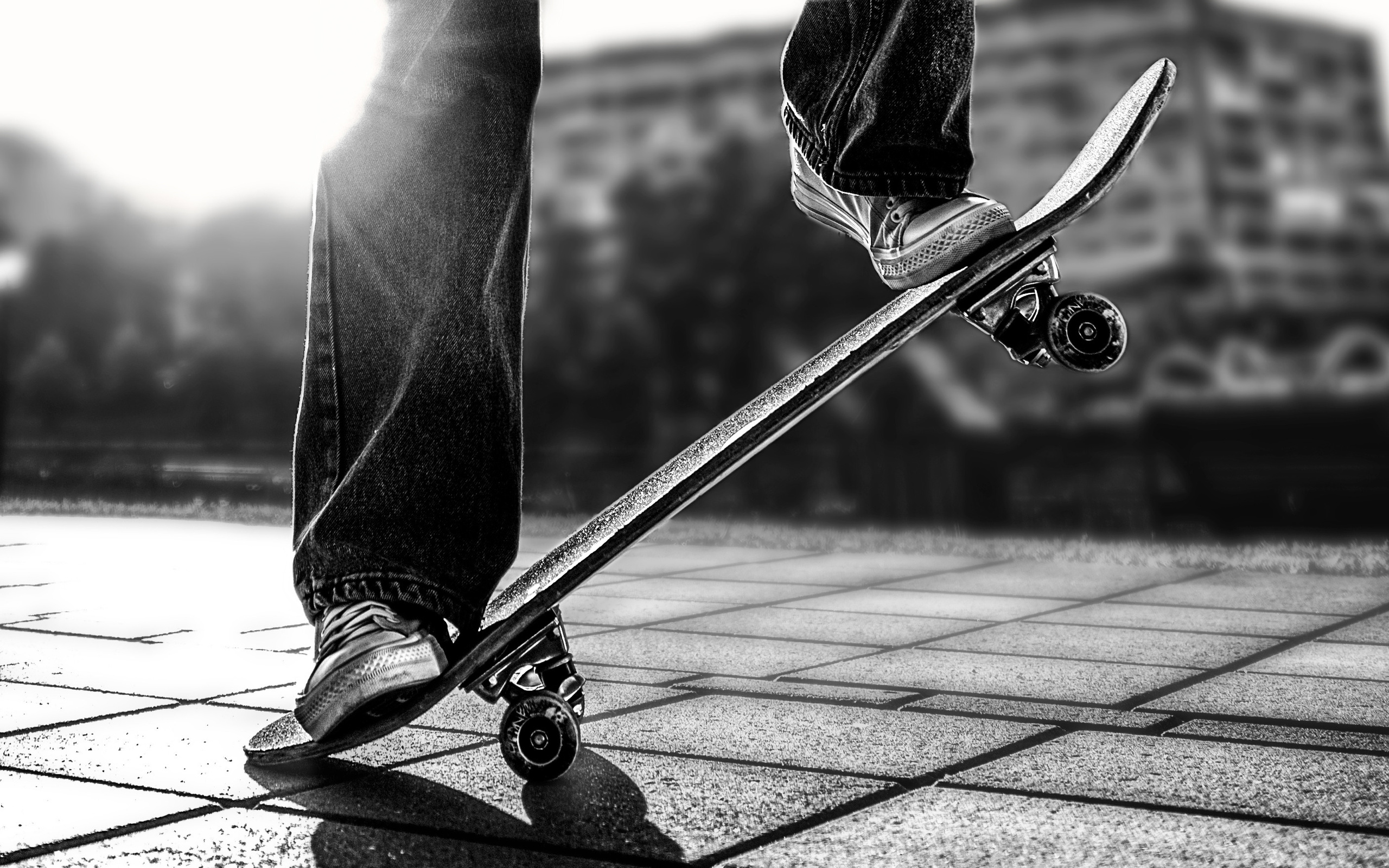 ЧБ. Фотограф Демин Дмитрий