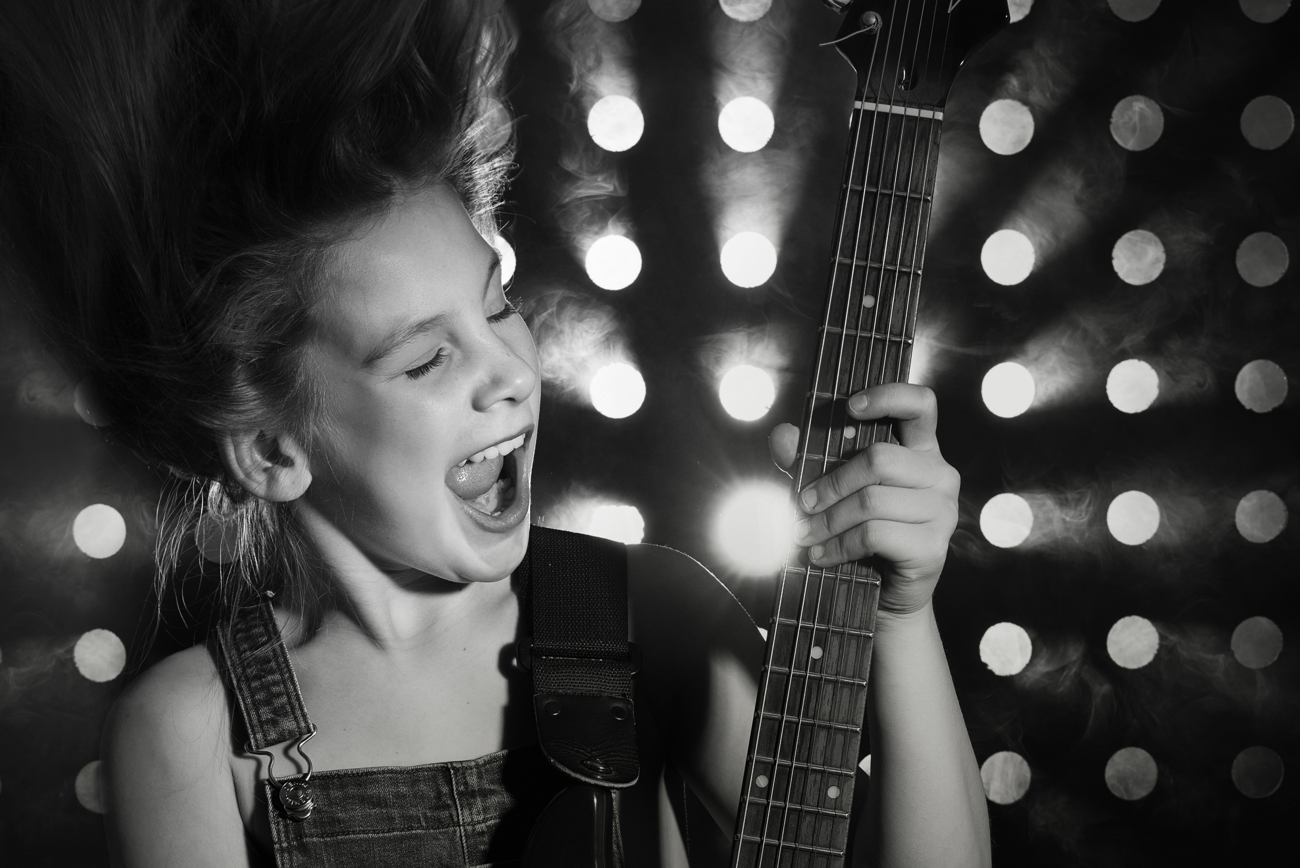 ЧБ. Фотограф Демин Дмитрий