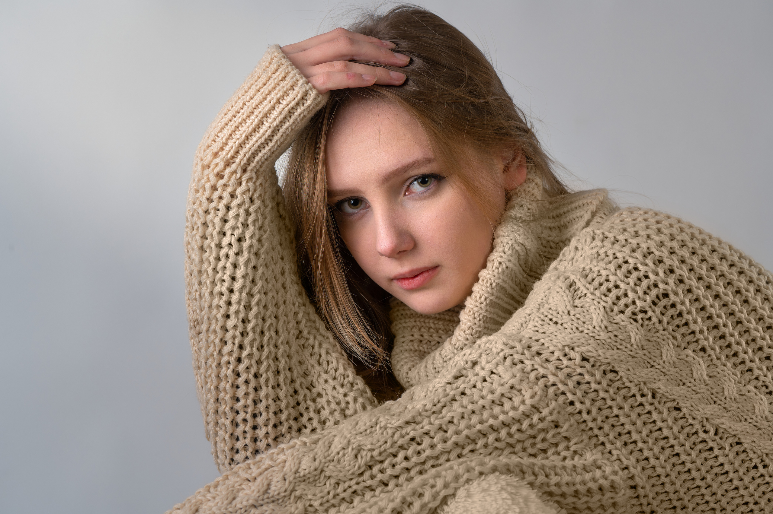 Портрет. Фотограф Демин Дмитрий