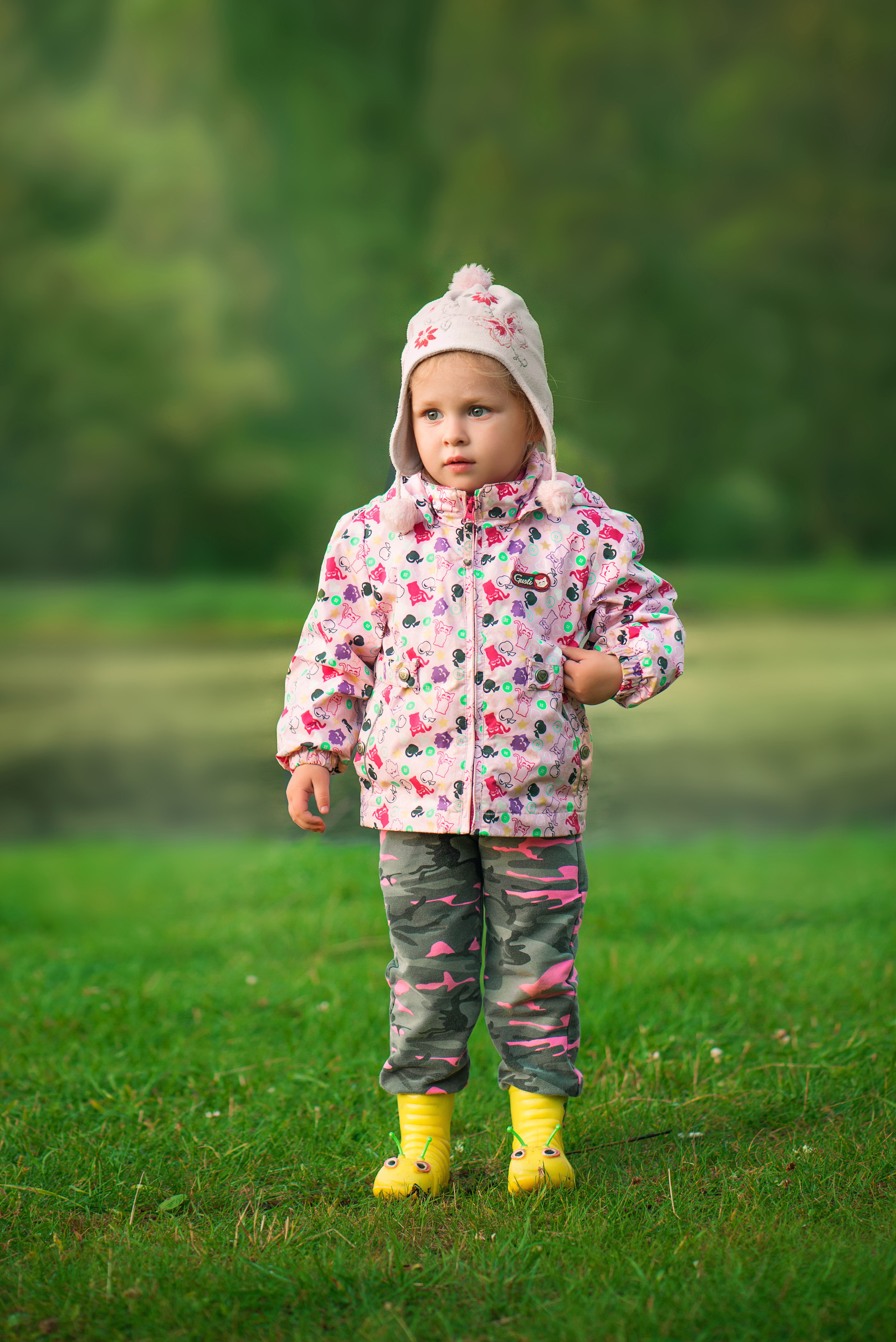 Дети. Фотограф Демин Дмитрий