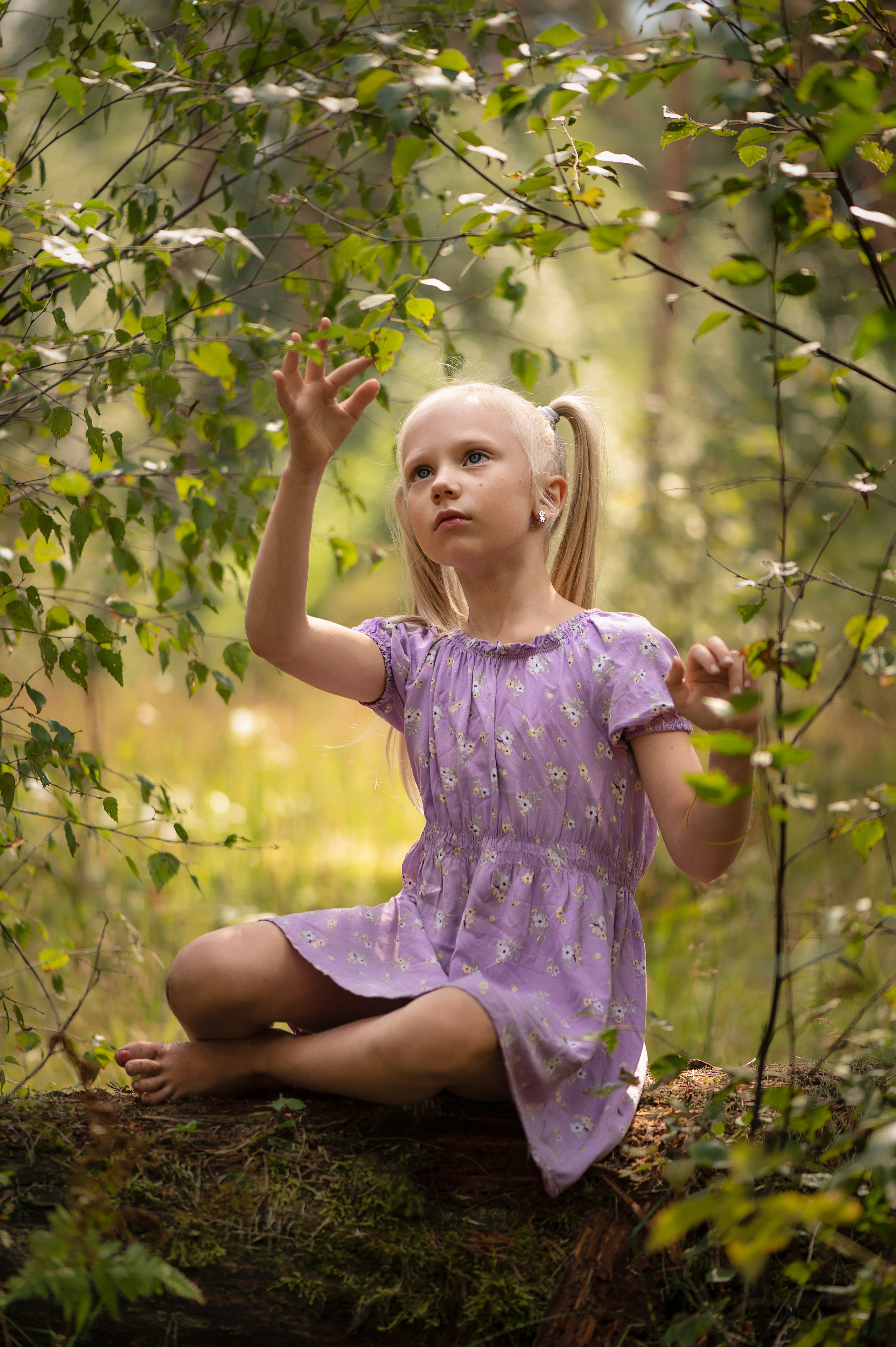 Дети. Фотограф Демин Дмитрий