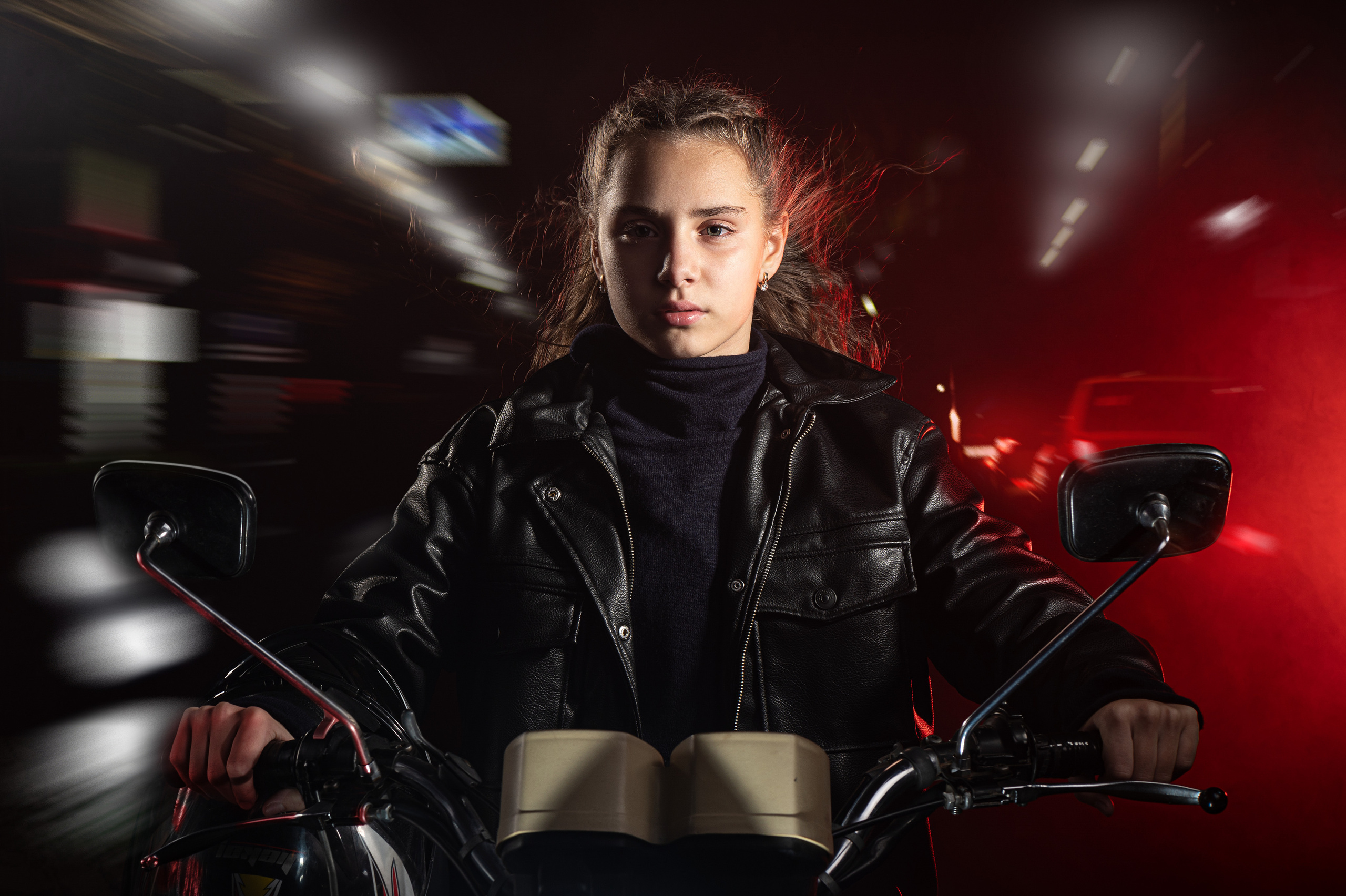 Портрет. Фотограф Демин Дмитрий