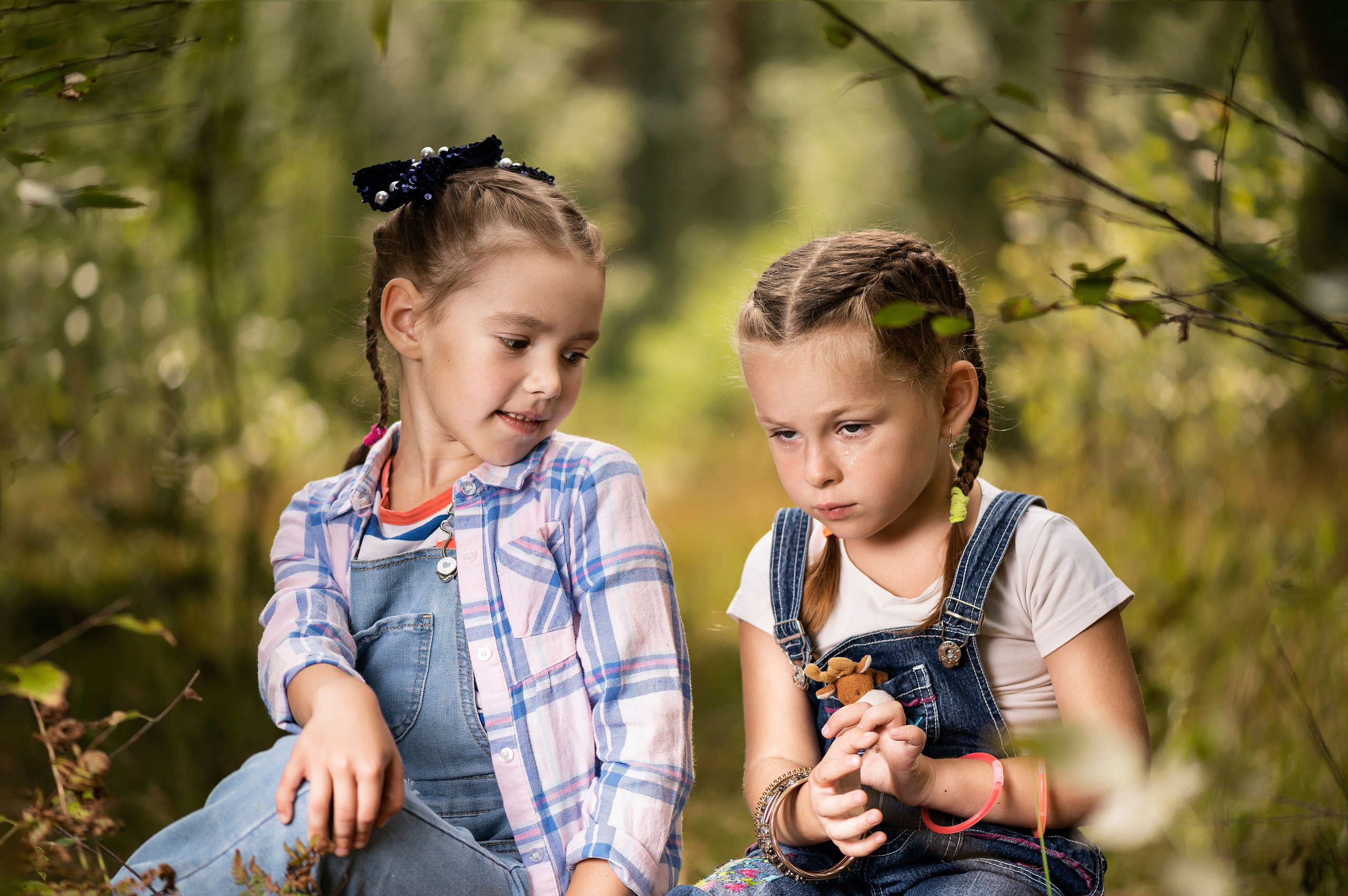 Дети. Фотограф Демин Дмитрий