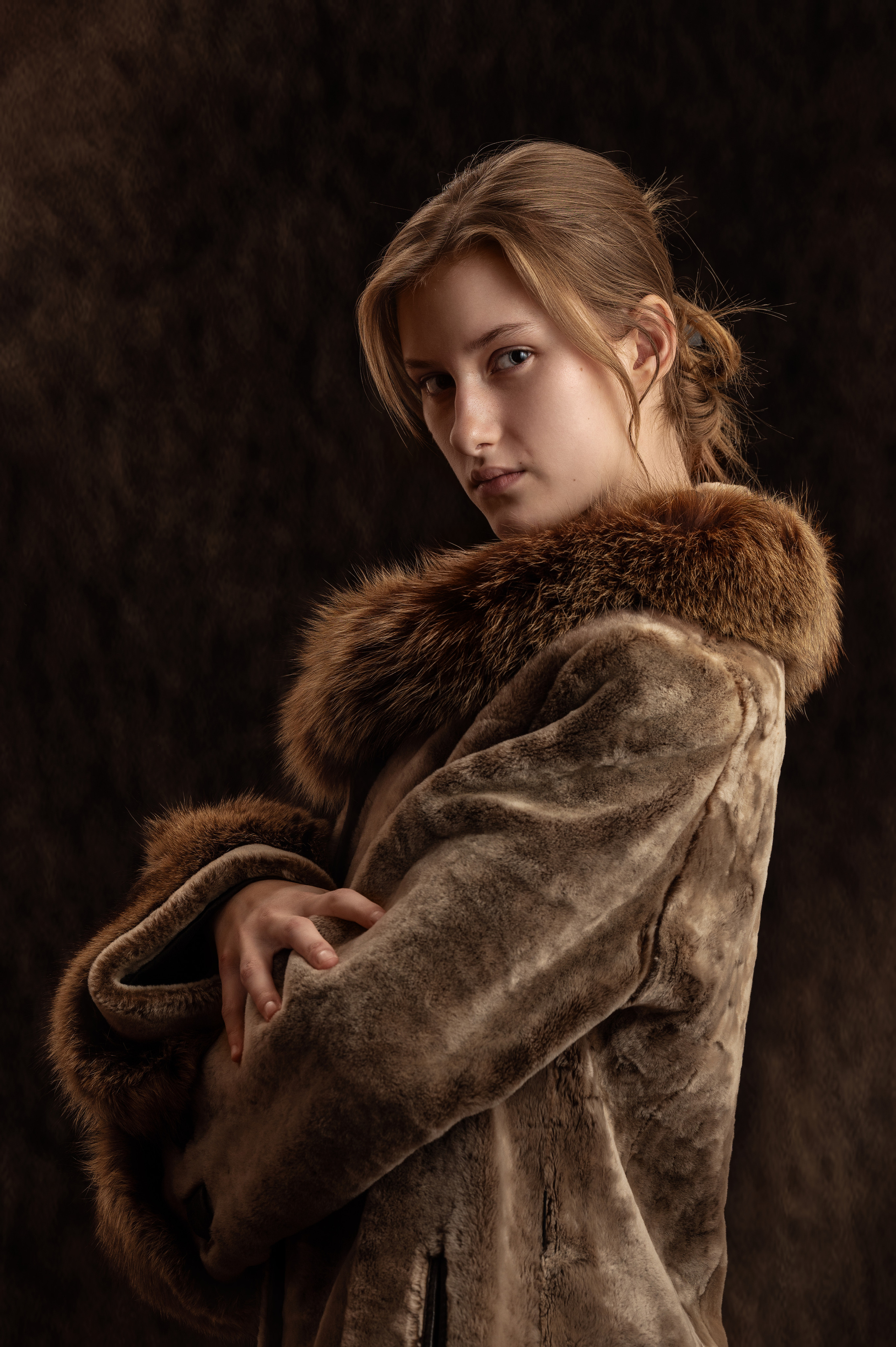 Портрет. Фотограф Демин Дмитрий