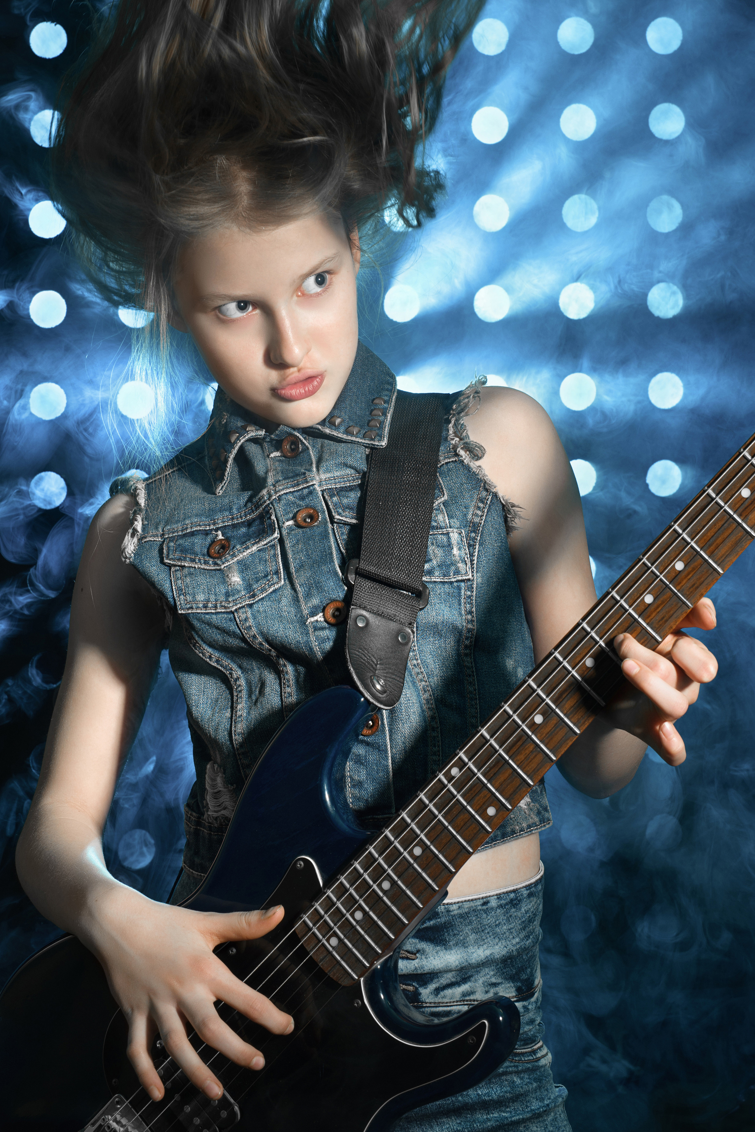 Портрет. Фотограф Демин Дмитрий