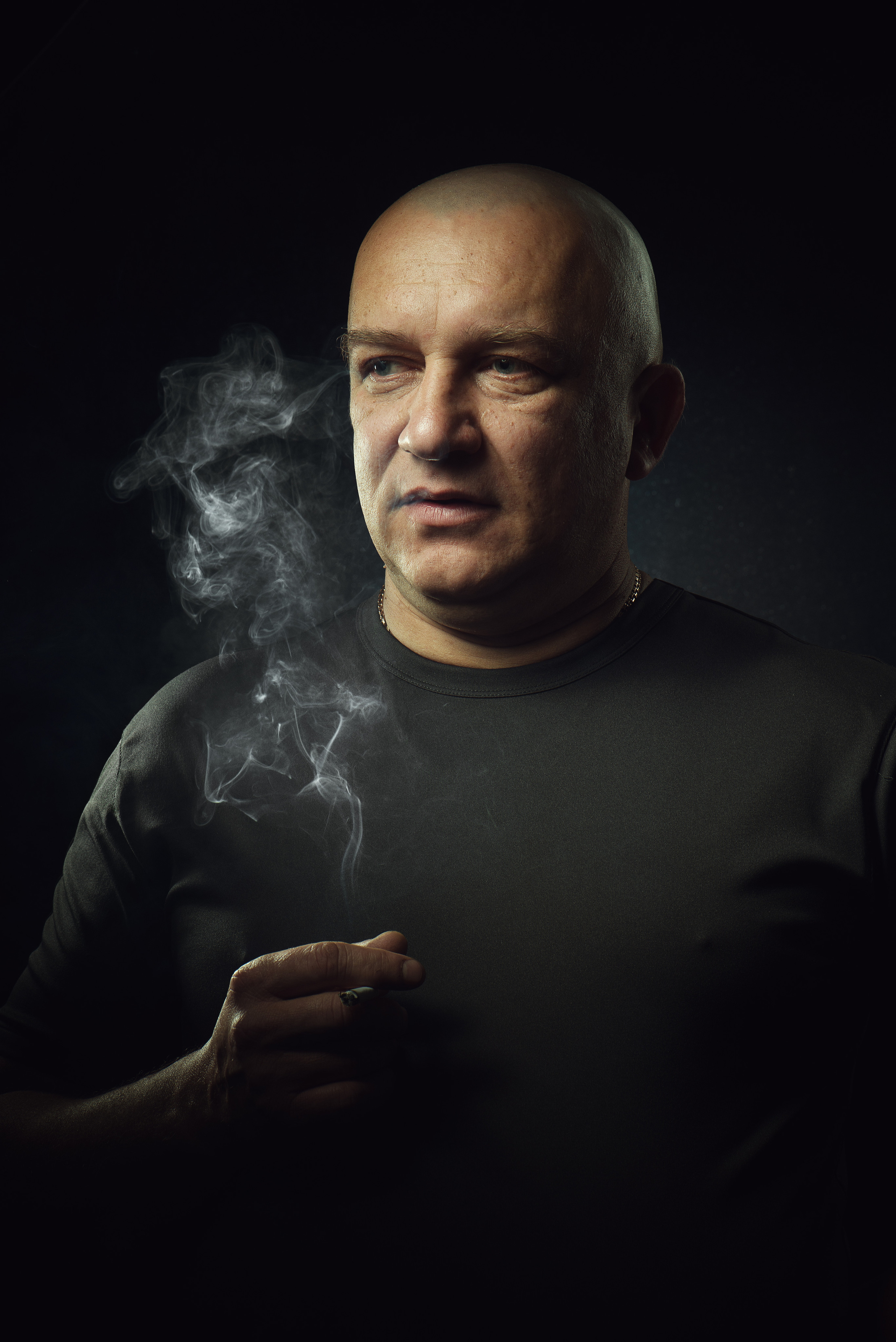 Портрет. Фотограф Демин Дмитрий