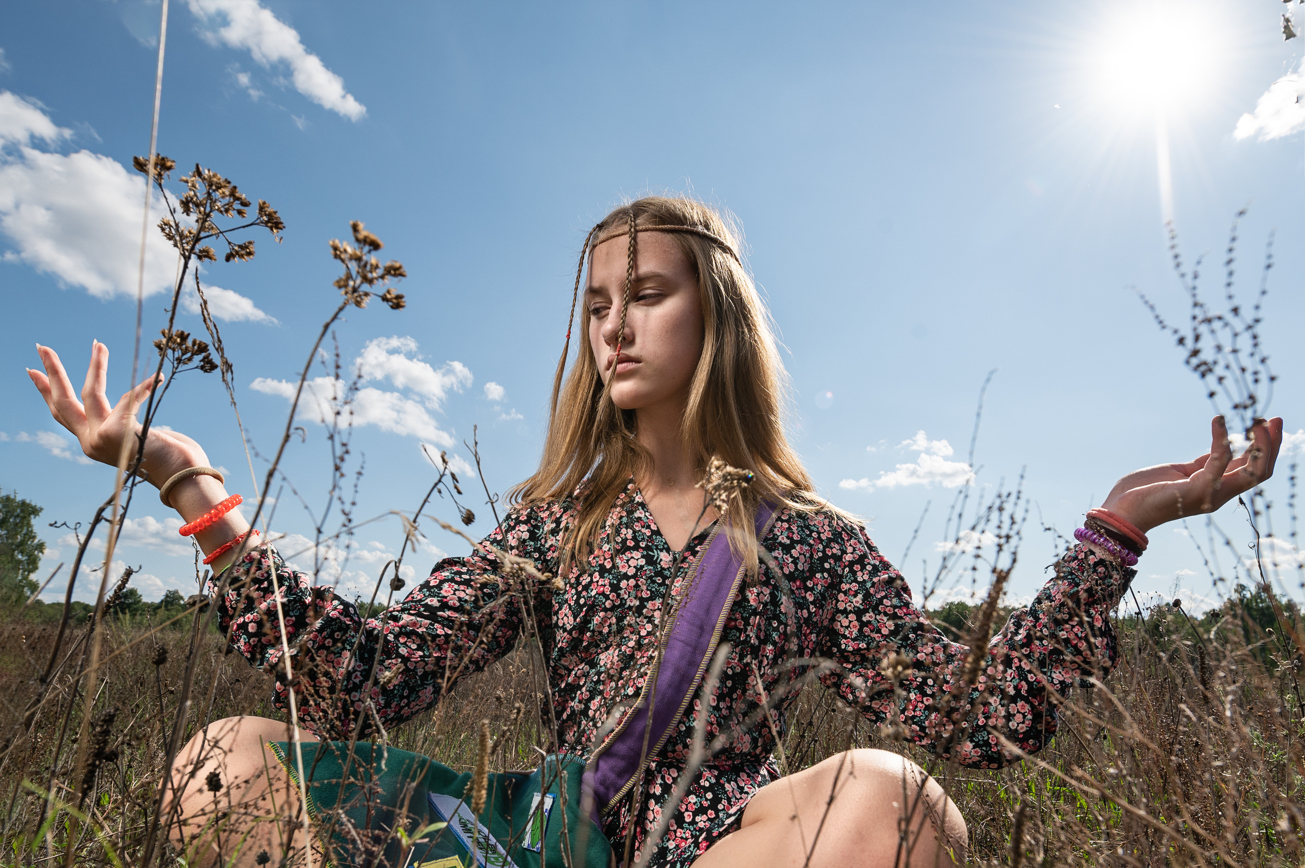 Портрет. Фотограф Демин Дмитрий