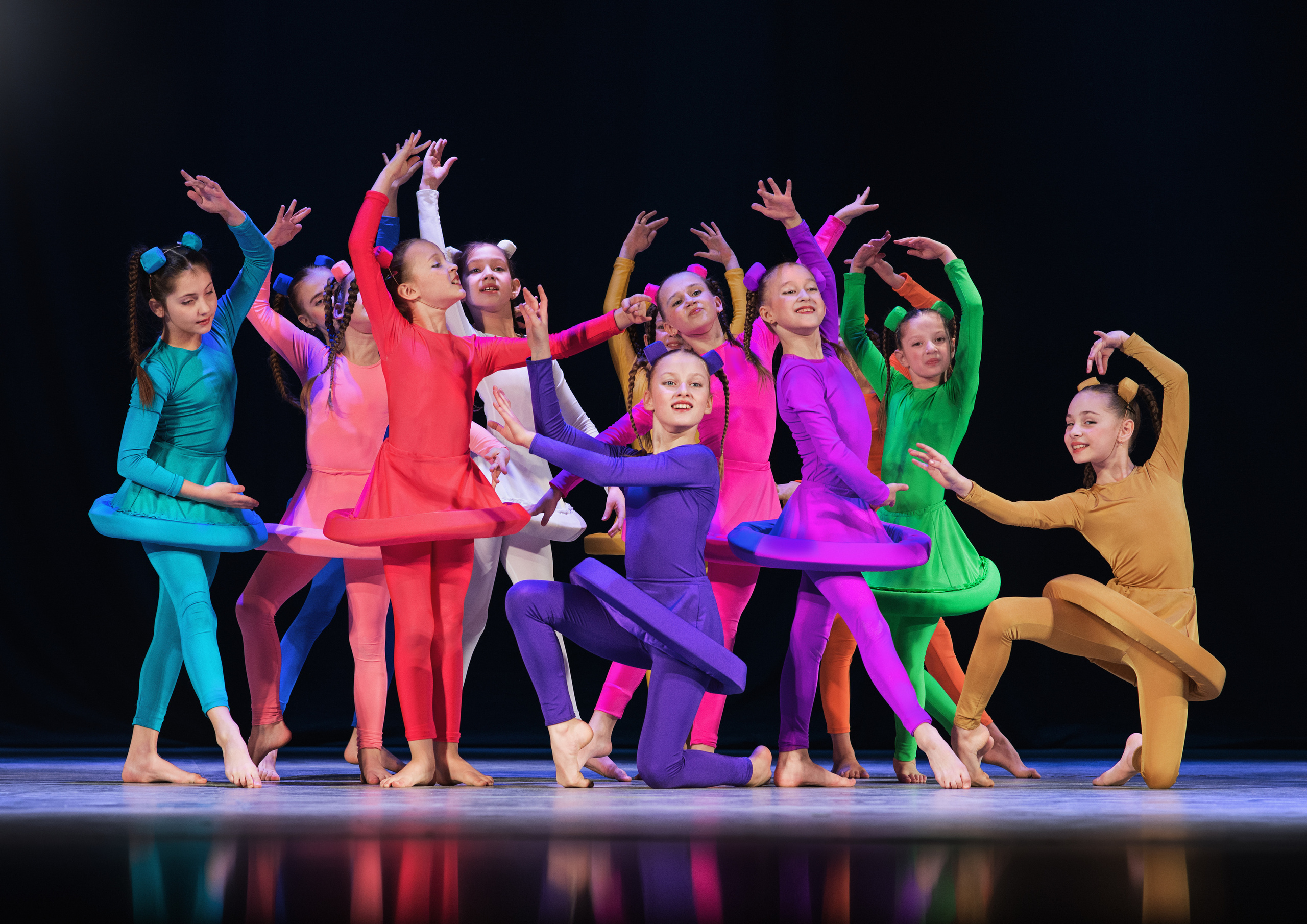 Сцена. Фотограф Демин Дмитрий