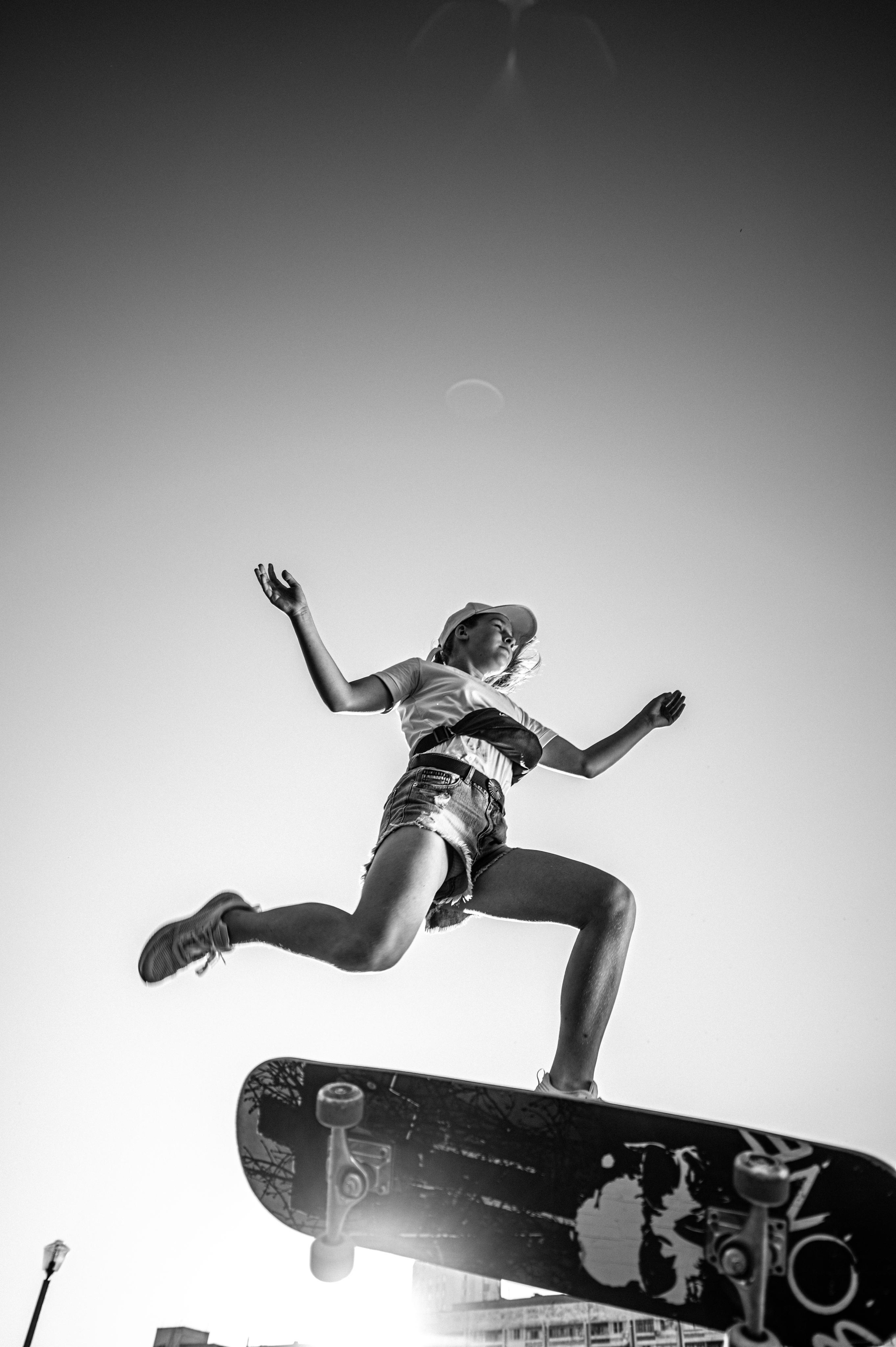 ЧБ. Фотограф Демин Дмитрий