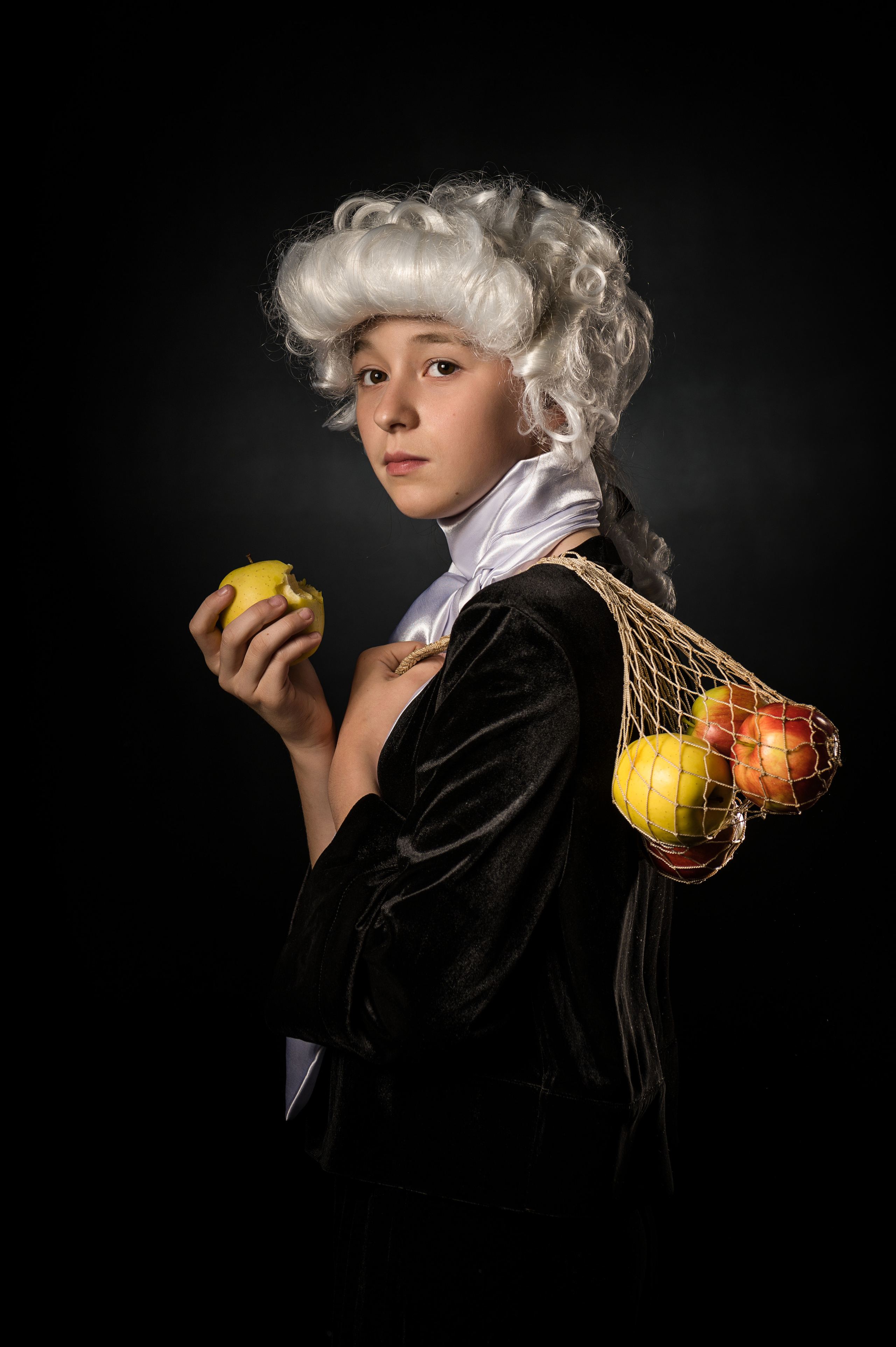 Портрет. Фотограф Демин Дмитрий