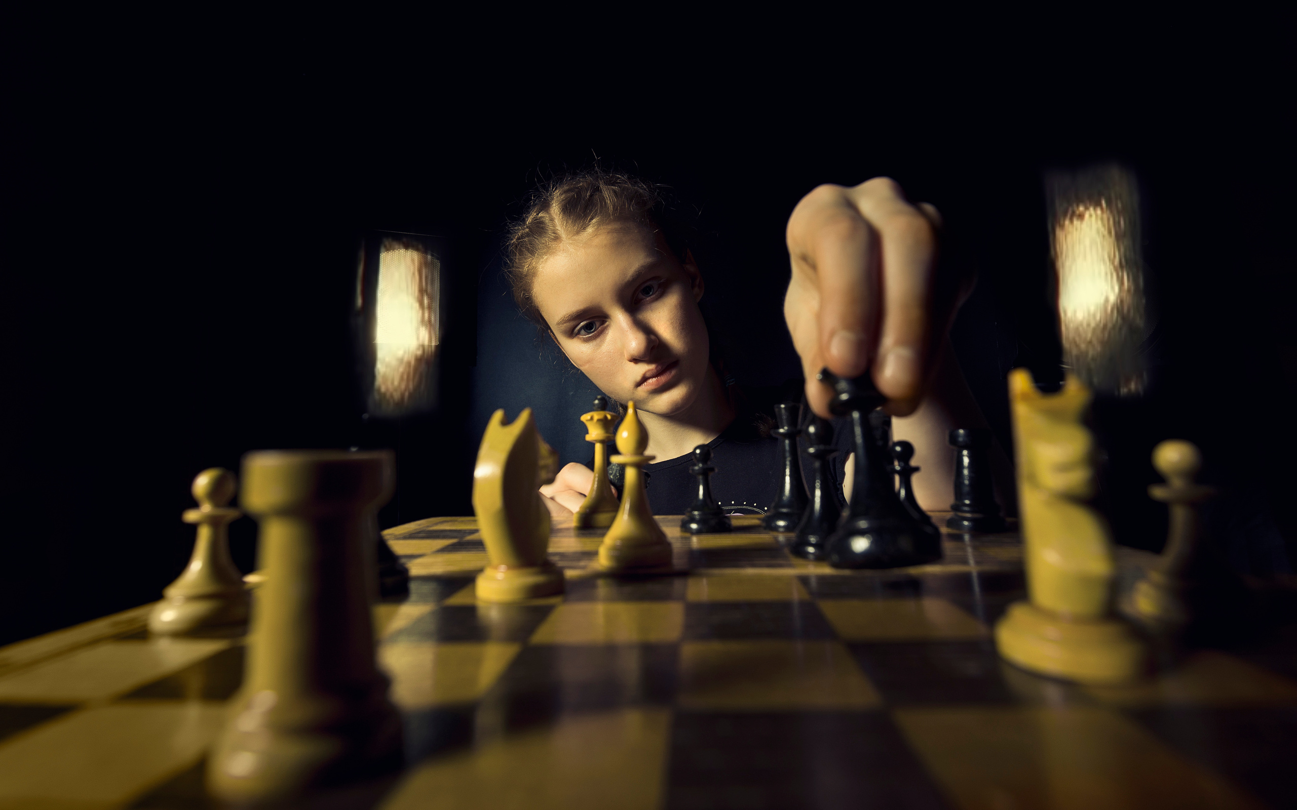 Портрет. Фотограф Демин Дмитрий